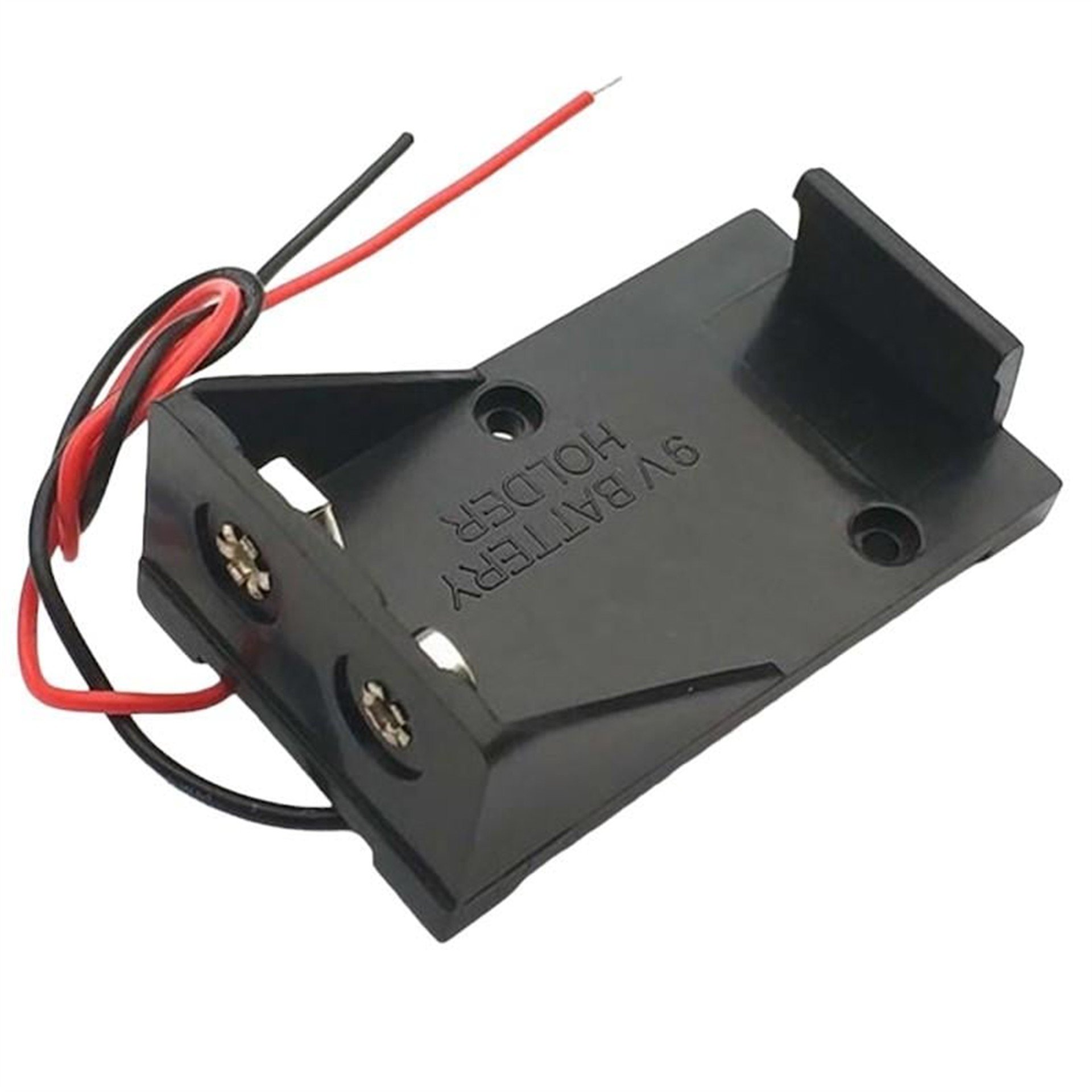 Powermaster Powermaster Jack’sız 9 Volt İçin Pil Yuvası (IC-232C) - Pil Yuvaları & Pil Aksesuarları