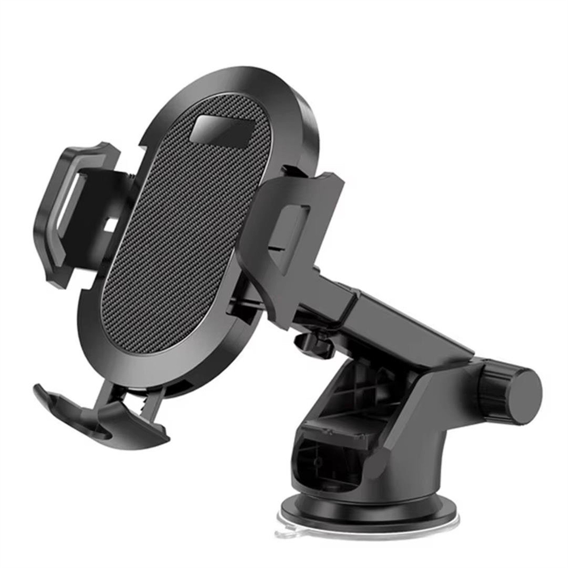 Powermaster PowerMaster JX-007 Araba Kamyon Araç Ayarlanabilir Uzayabilir Telefon Tutucu - Telefon Tutacakları