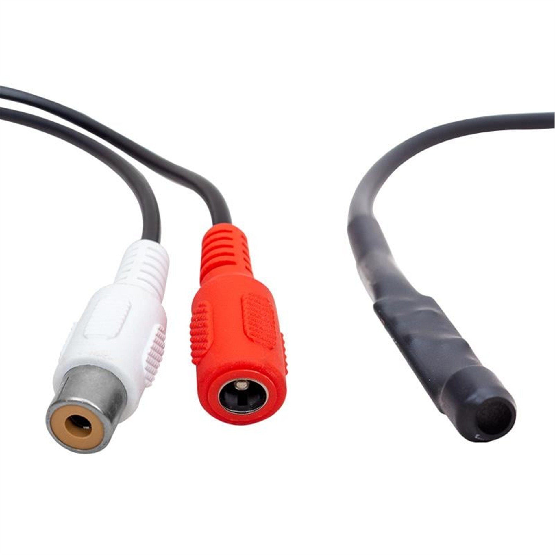 Powermaster Powermaster Kablolu Kamera Mikrofonu - Güvenlik Ekipmanları