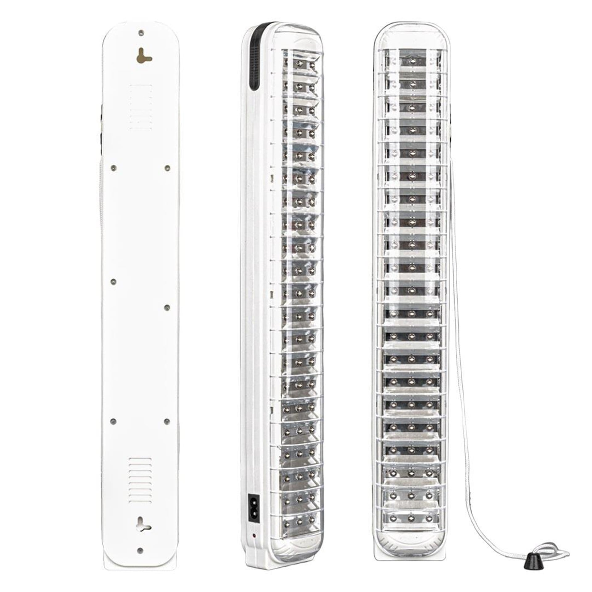 Powermaster Powermaster KD-715 63 Smd Ledli Şarjlı Işıldak - Fener ve Işıldaklar