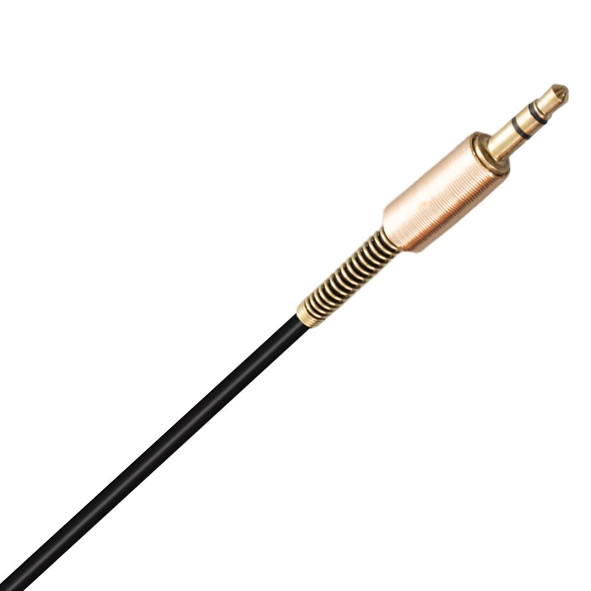 Powermaster Powermaster KY175 3.5 Mm Erkek/Erkek 1 Metre Stereo Aux Kablosu - AUX Kablolar