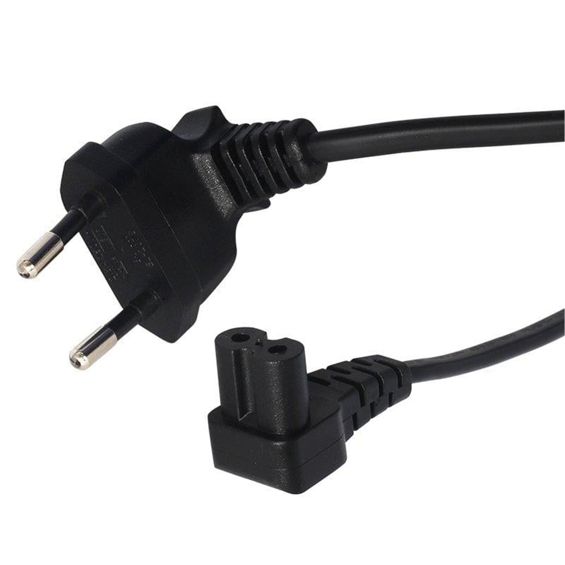 Powermaster PowerMaster L Tipi Teyp Elektrik Kablosu 1.8 Metre (LG TV Uygun) - Power Güç Kabloları