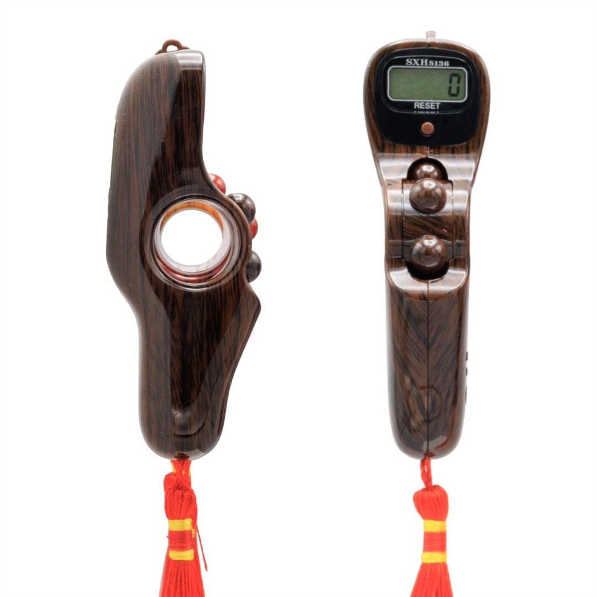Powermaster Powermaster Lcd Ekran Dijital Tesbih PM-6691 - Aksesuar