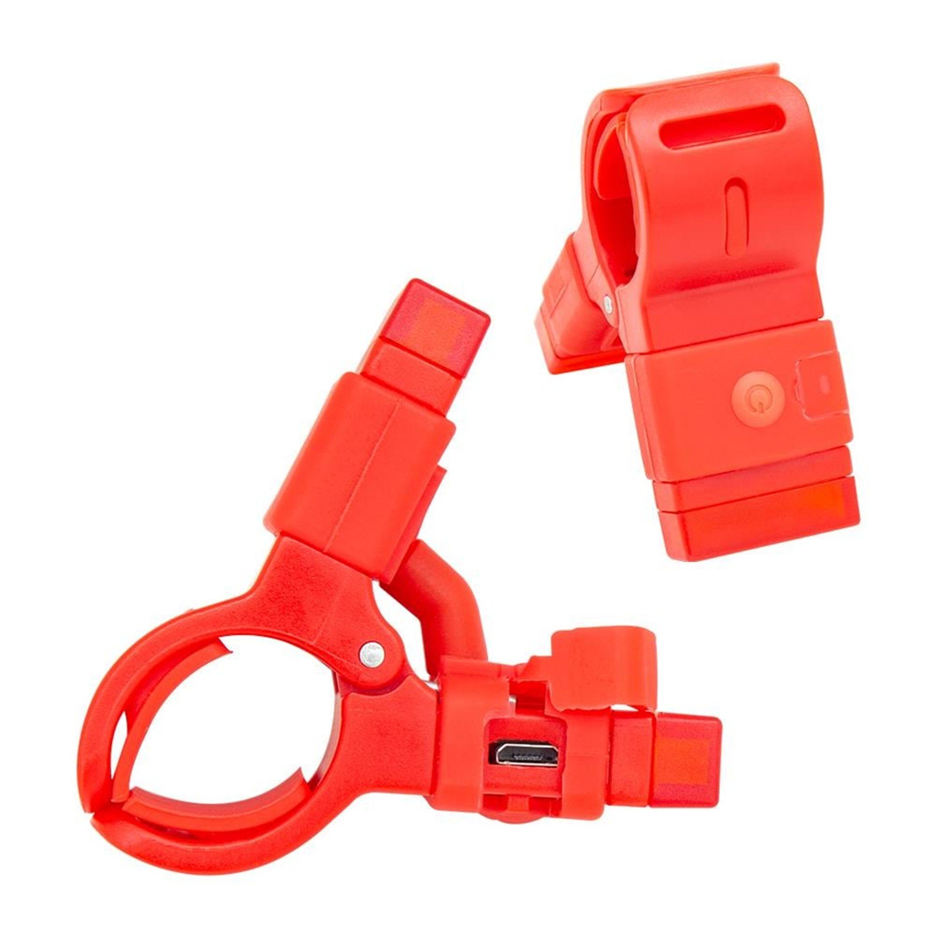 Powermaster Powermaster Ledli Bisiklet İkaz Lambası PM-17954 - Küçük Ev Aletleri