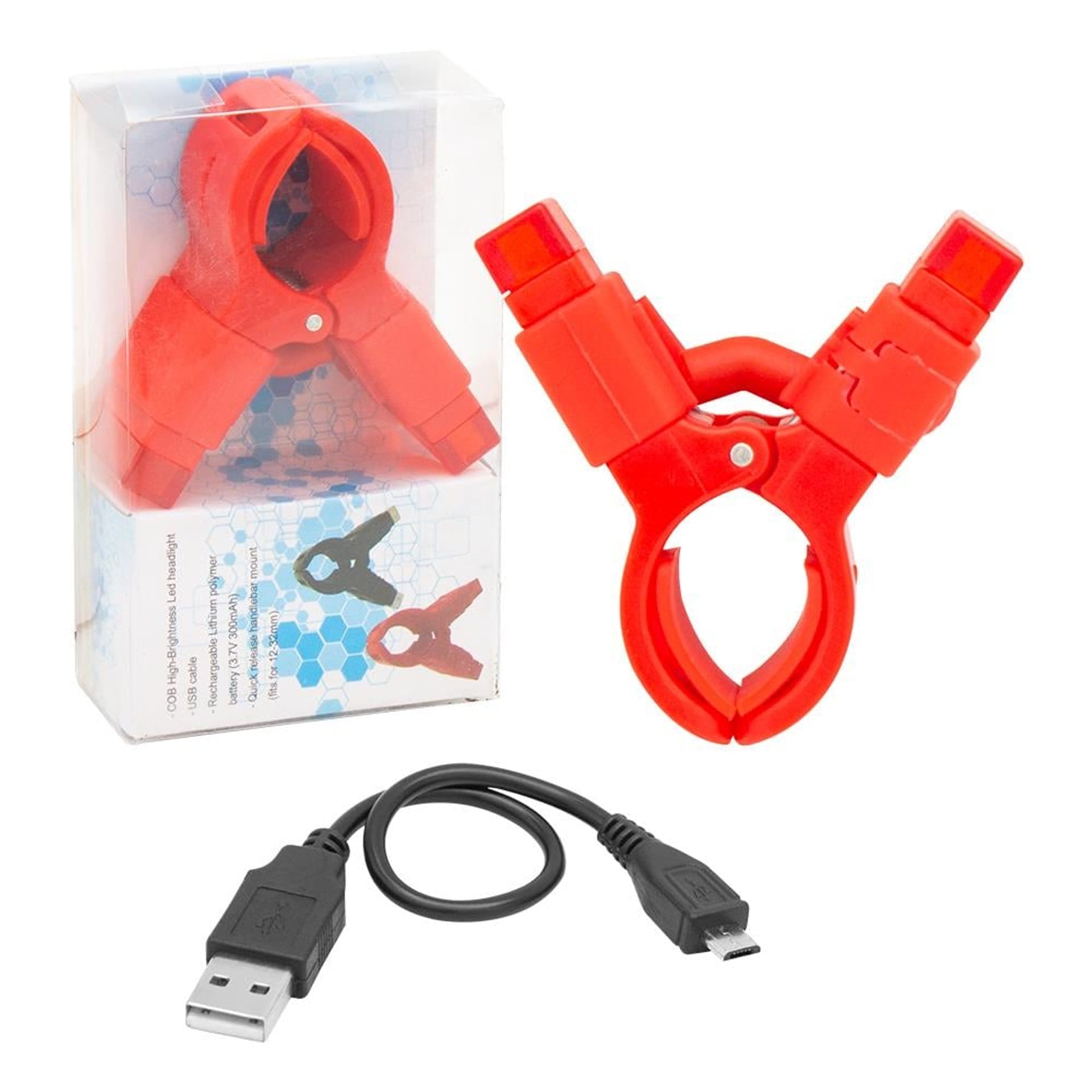 Powermaster Powermaster Ledli Bisiklet İkaz Lambası PM-17954 - Küçük Ev Aletleri