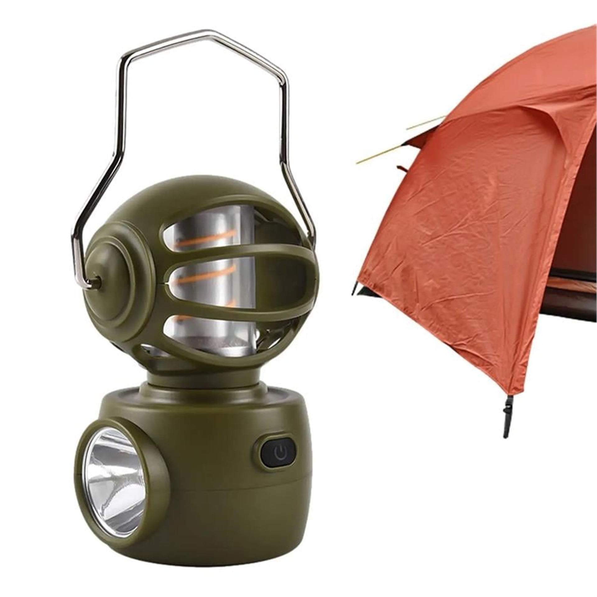 Powermaster Powermaster LF-3328B 30Watt Kamp Lambası - Fener ve Işıldaklar