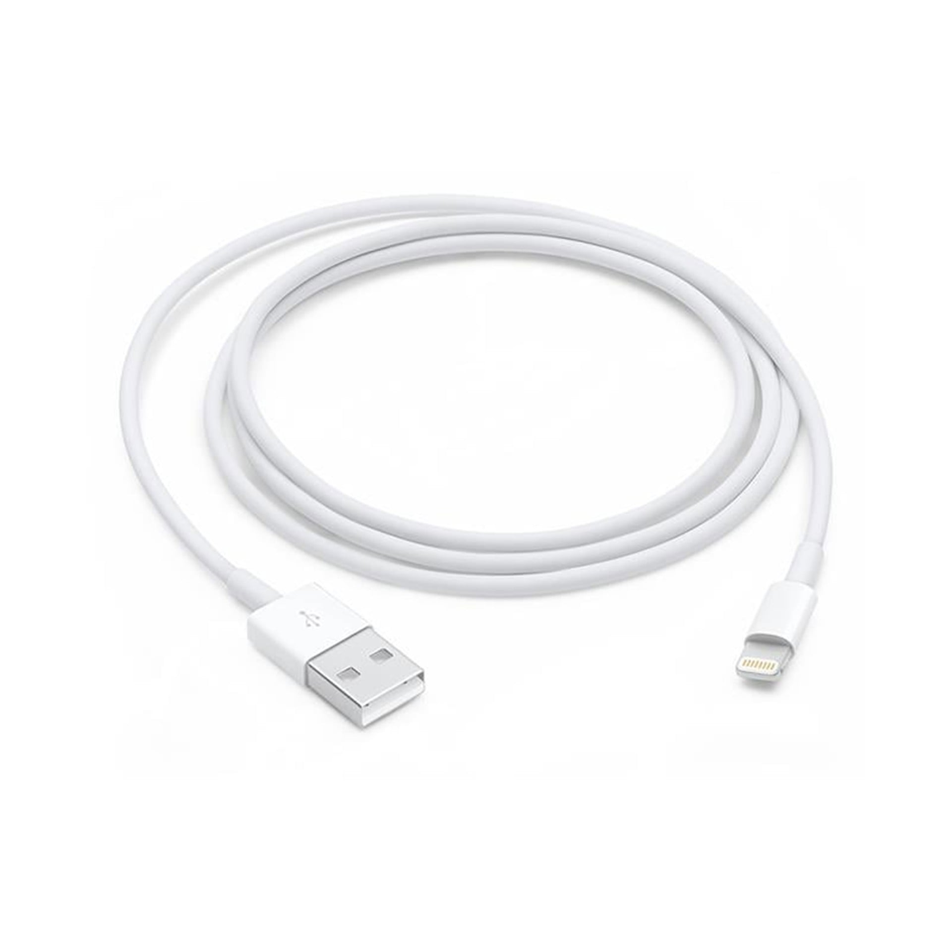 Powermaster Powermaster Lightning USB Şarj ve Data Kablosu (1 Metre) - Data-Şarj Kabloları
