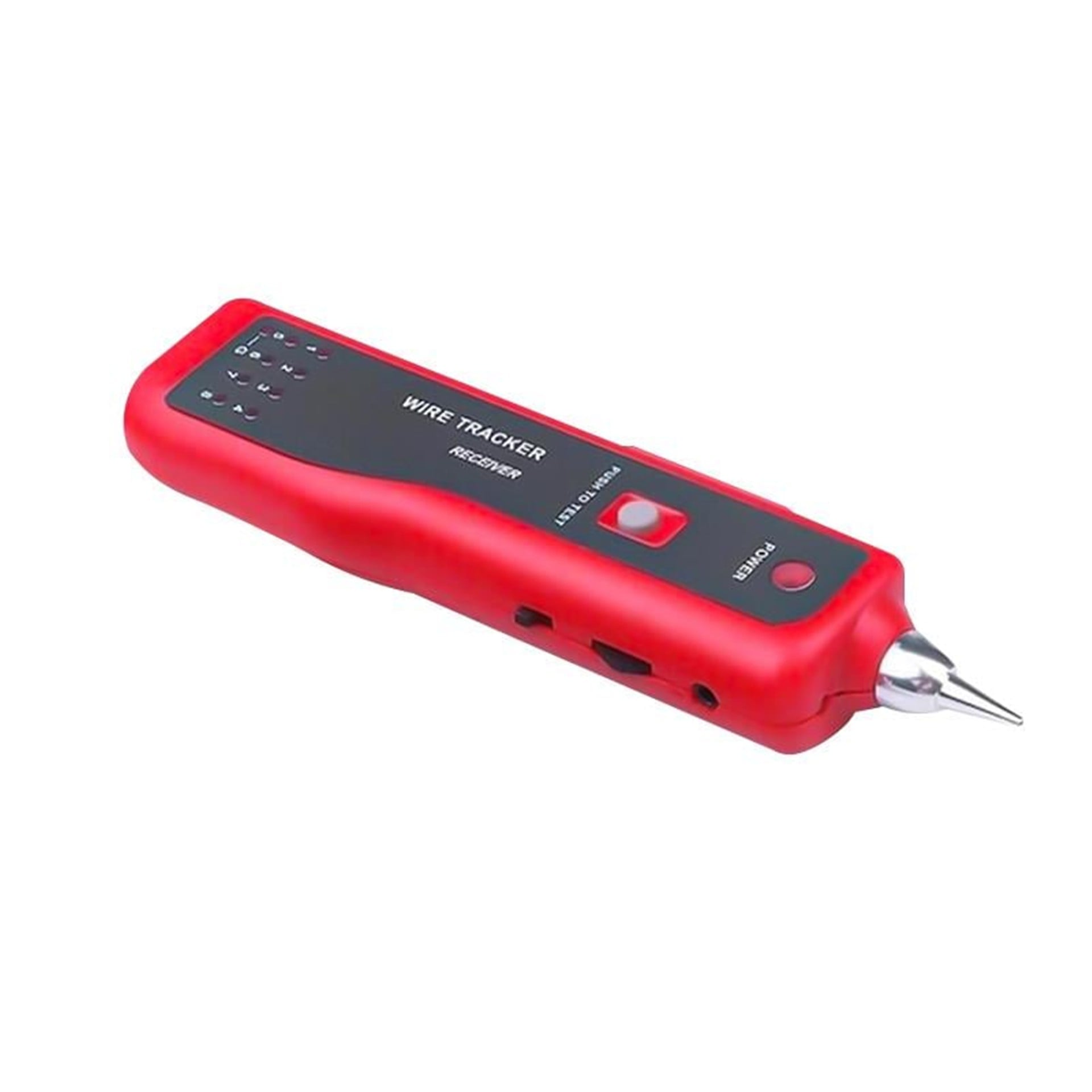 Powermaster Powermaster Lüks Çantalı Kablo Bulucu ve Test Cihazı PM-16250 - Kablo Bulucu