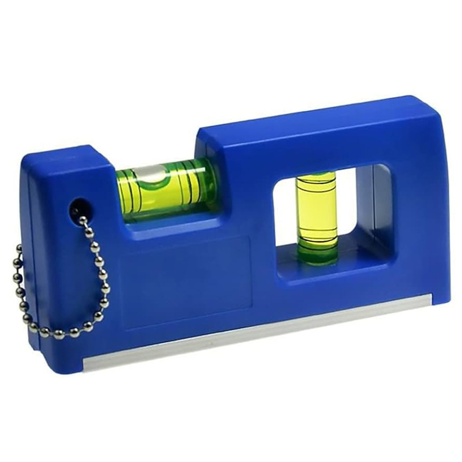 Mert-er Elektronik POWERMASTER MAVİ MIKNATISLI MİNİ SU TERAZİSİ 100 MM - Kategorisiz