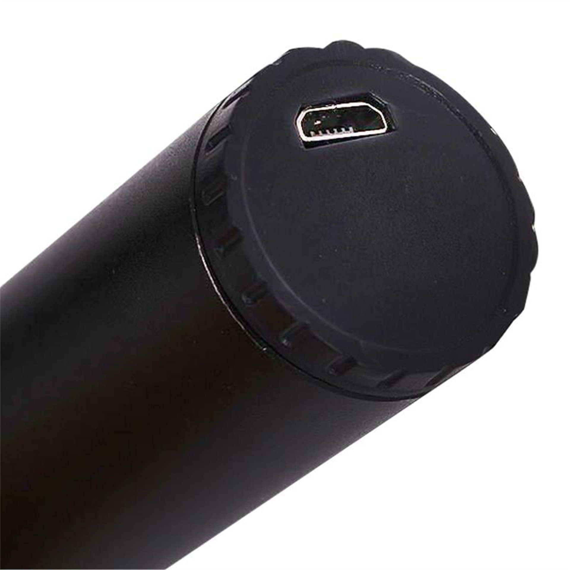 Powermaster Powermaster Metal Flashlight Power Ledli Şarjlı El Feneri PM-14621 - Fener ve Işıldaklar