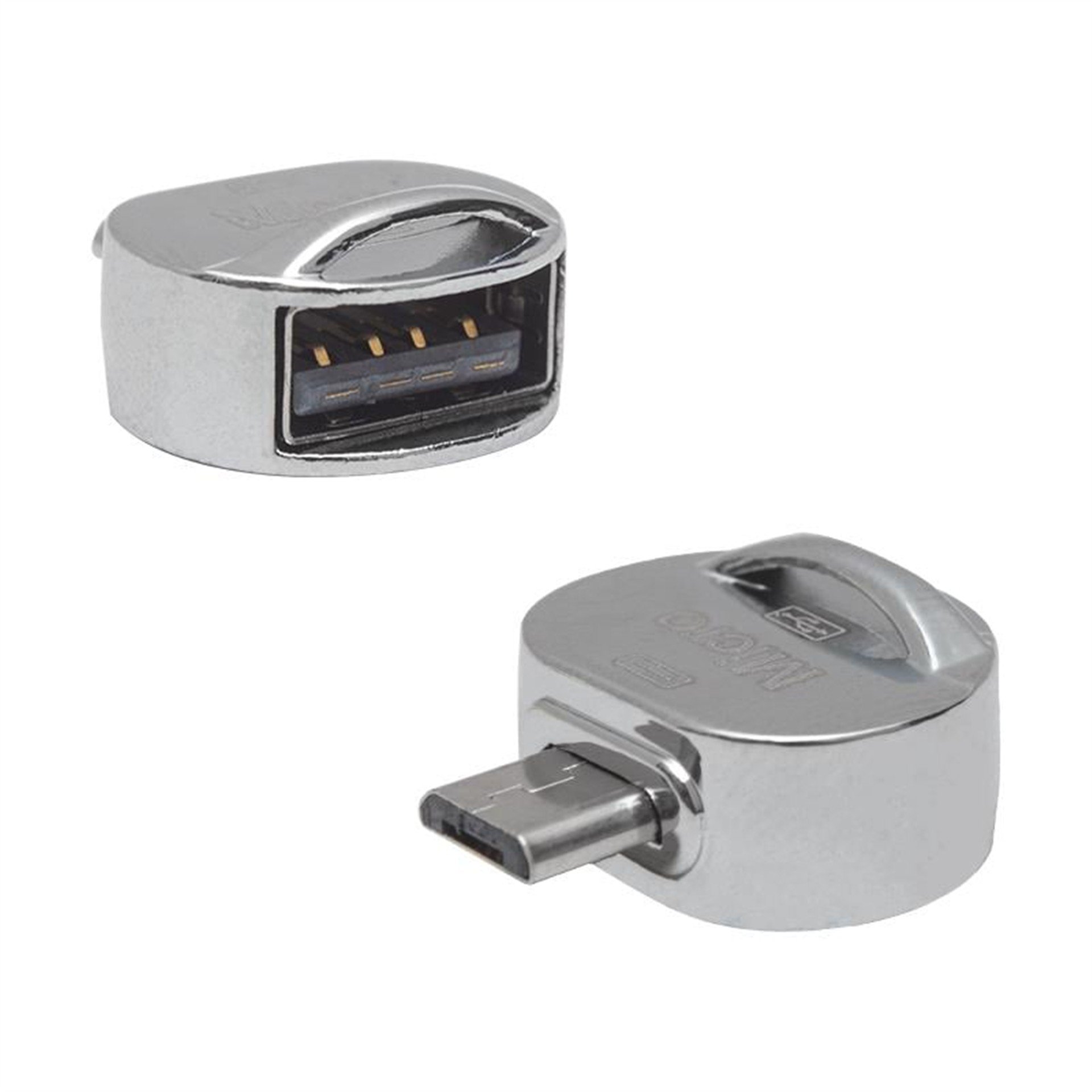 Powermaster Powermaster Micro USB OTG Çevirici - Çevirici Dağıtıcı