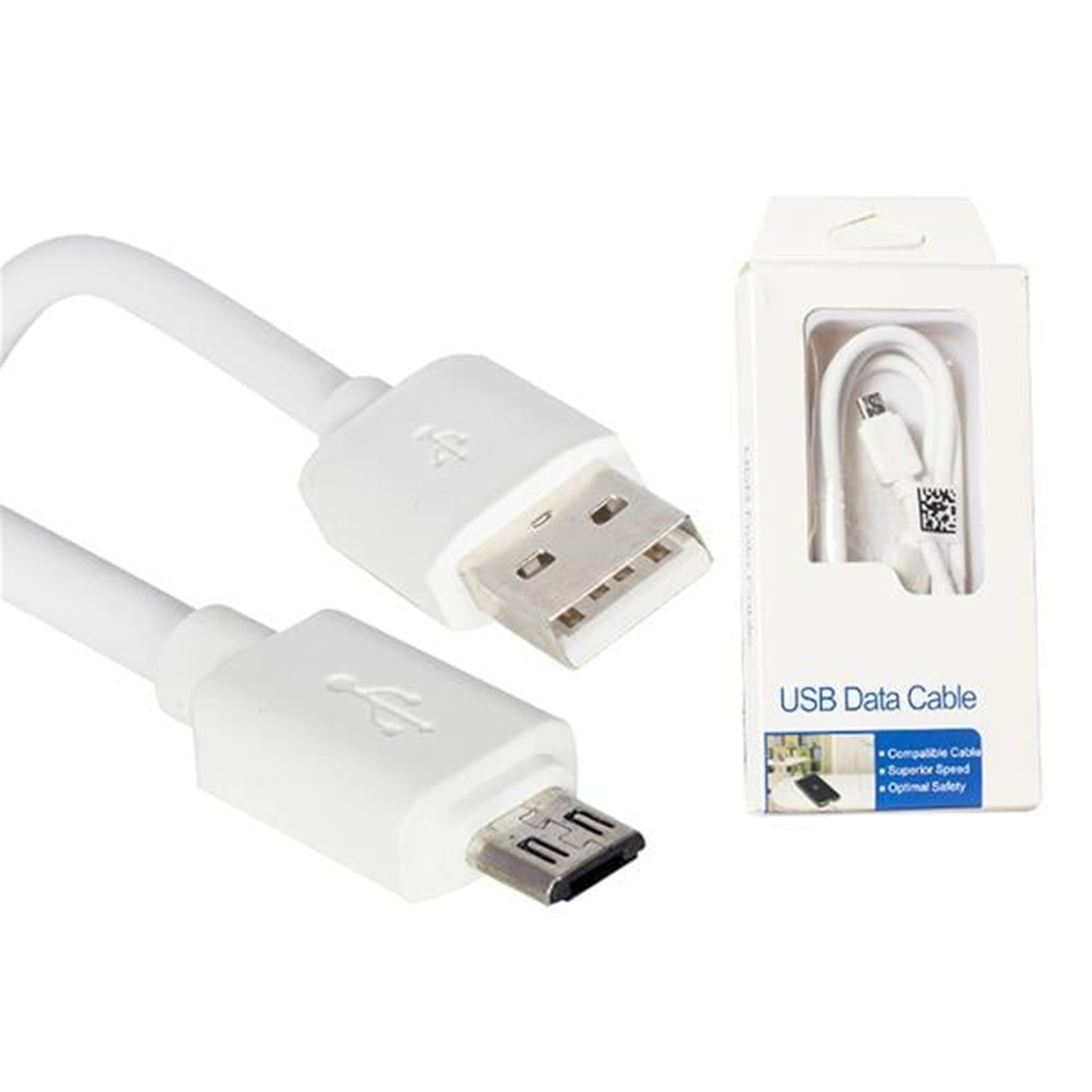 Powermaster Powermaster Micro Usb Samsung Şarj Ve Data Kablosu Kutulu - Data-Şarj Kabloları