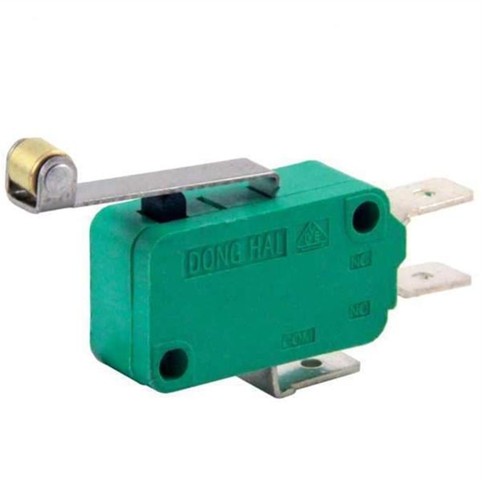 Powermaster PowerMaster Mikro Switch Uzun Makaralı (IC-176B) - Fiş - Jack - Şase