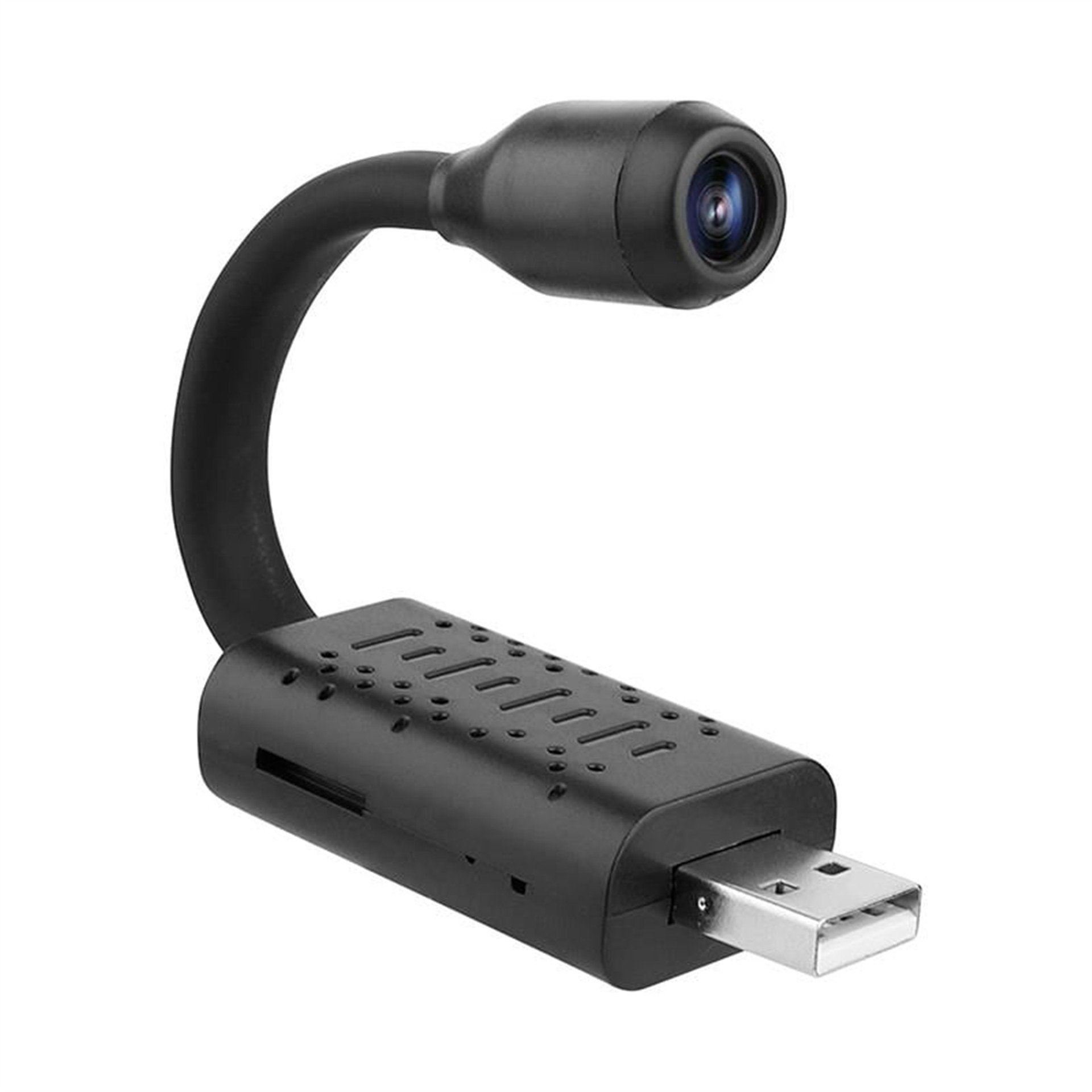 Powermaster Powermaster Mini Wifi USB IP Kamera (Hareket Algılama) - IP Kameralar
