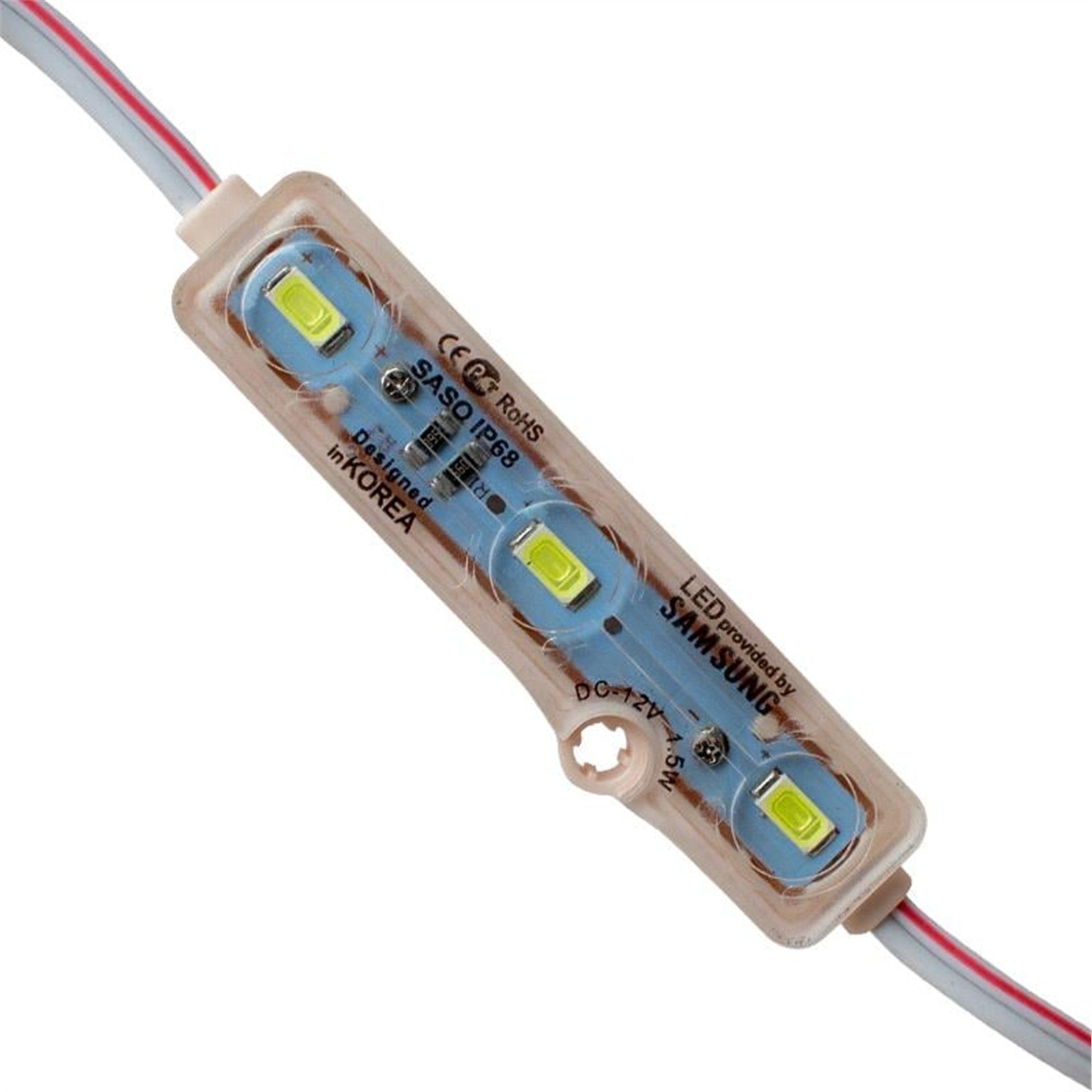 Powermaster Powermaster Modül Led 5730 Smd Tp 68 12V 1.5W - Modül Led