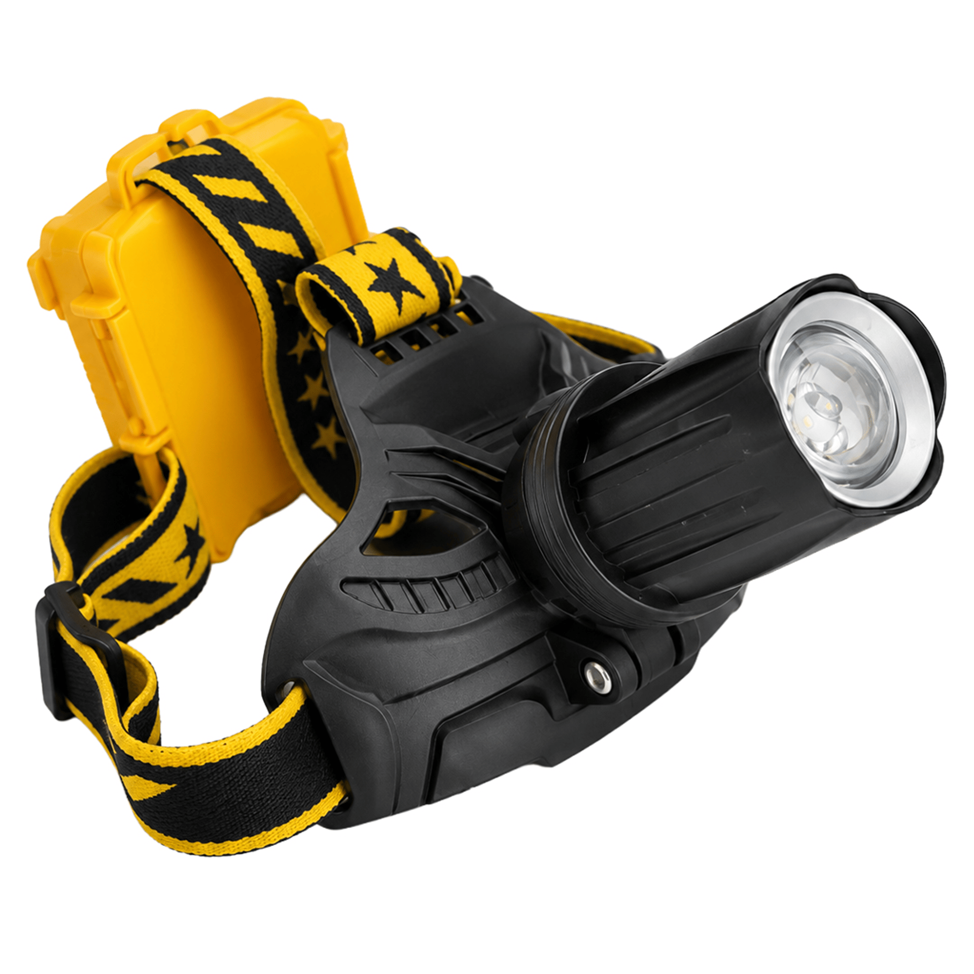 Powermaster Powermaster MX-W643 P50 Profesyonel LED Kafa Lambası - Kafa Feneri