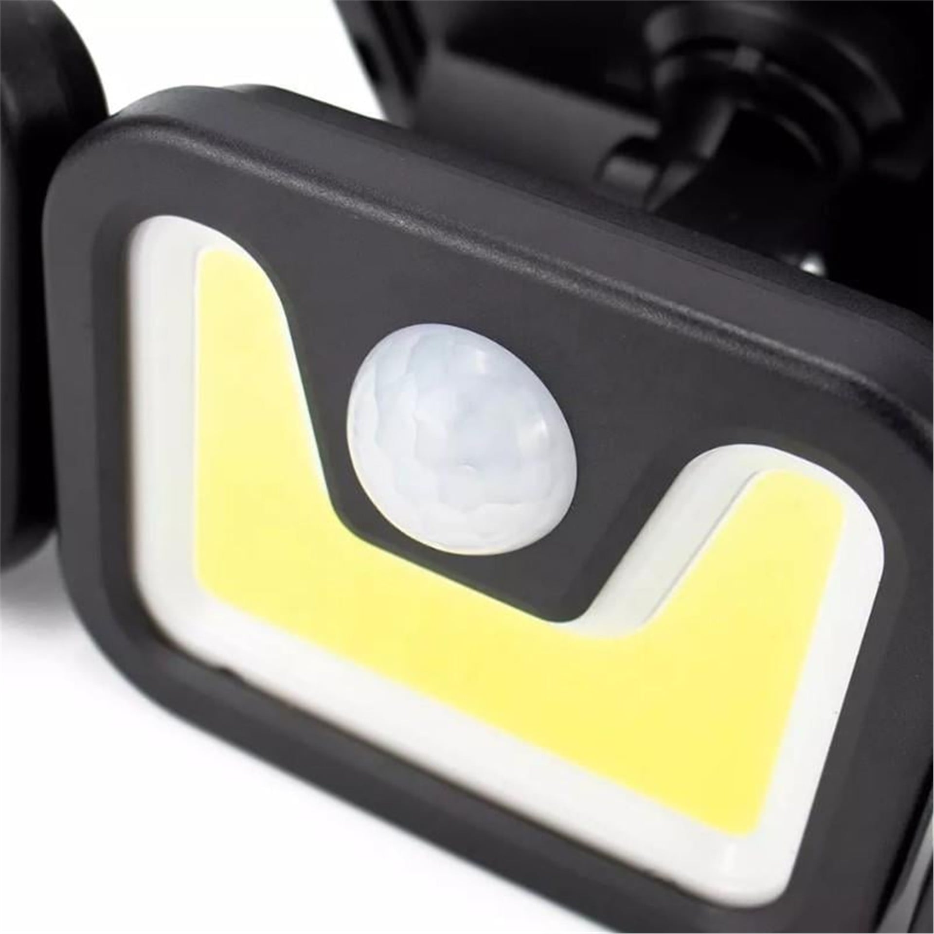 Powermaster Powermaster MX-W771B Sensörlü 3 Modlu 90 Cob Ledli Solar Aydınlatmalı Duvar Lambası - Ledli Lambalar