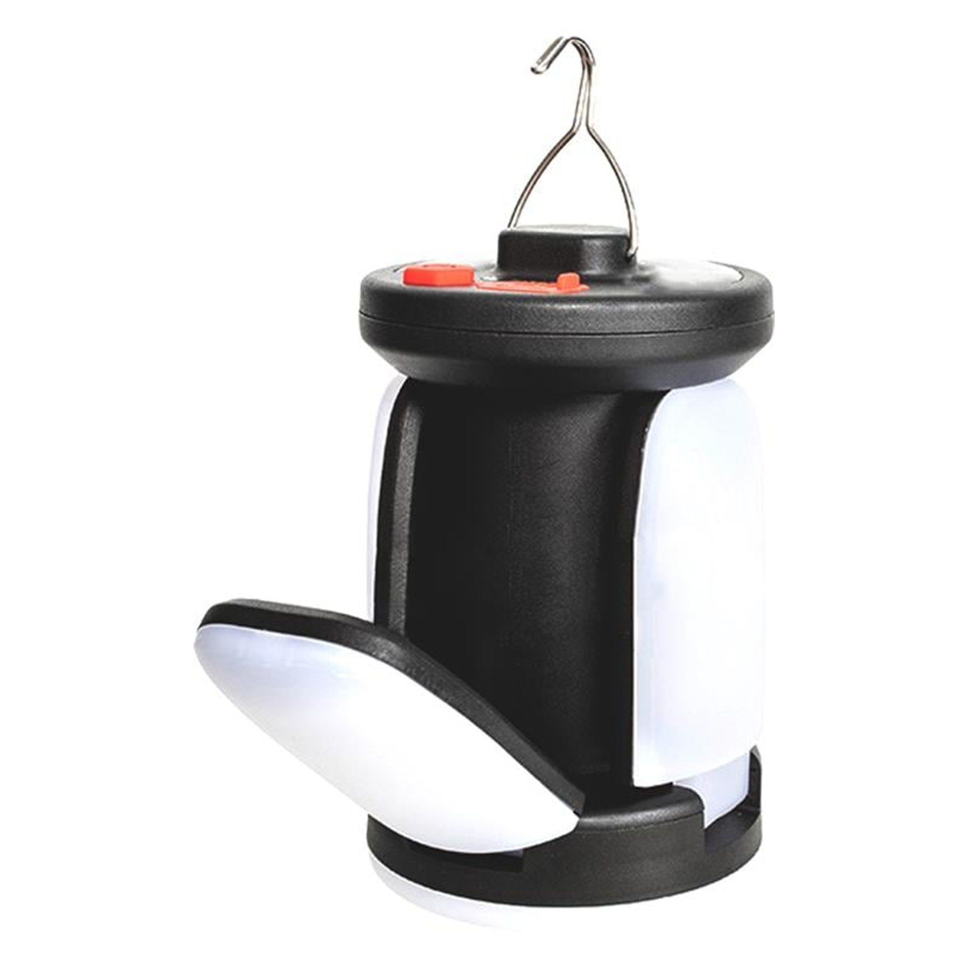 Powermaster PowerMaster MX-Z04 150 Watt 4 Kanatlı USB Şarjlı 1800 mAh Kamp Çadır Lambası - Fener ve Işıldaklar