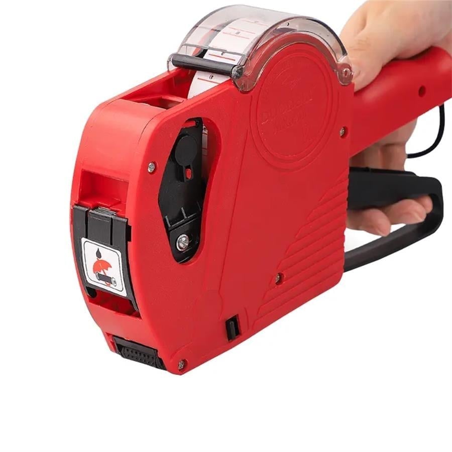 Powermaster MX6600 Etiket Makinesi 8 Karakter (TL-USD-$-¥-EXP-HK-RS-€-NO-RP-RM)
