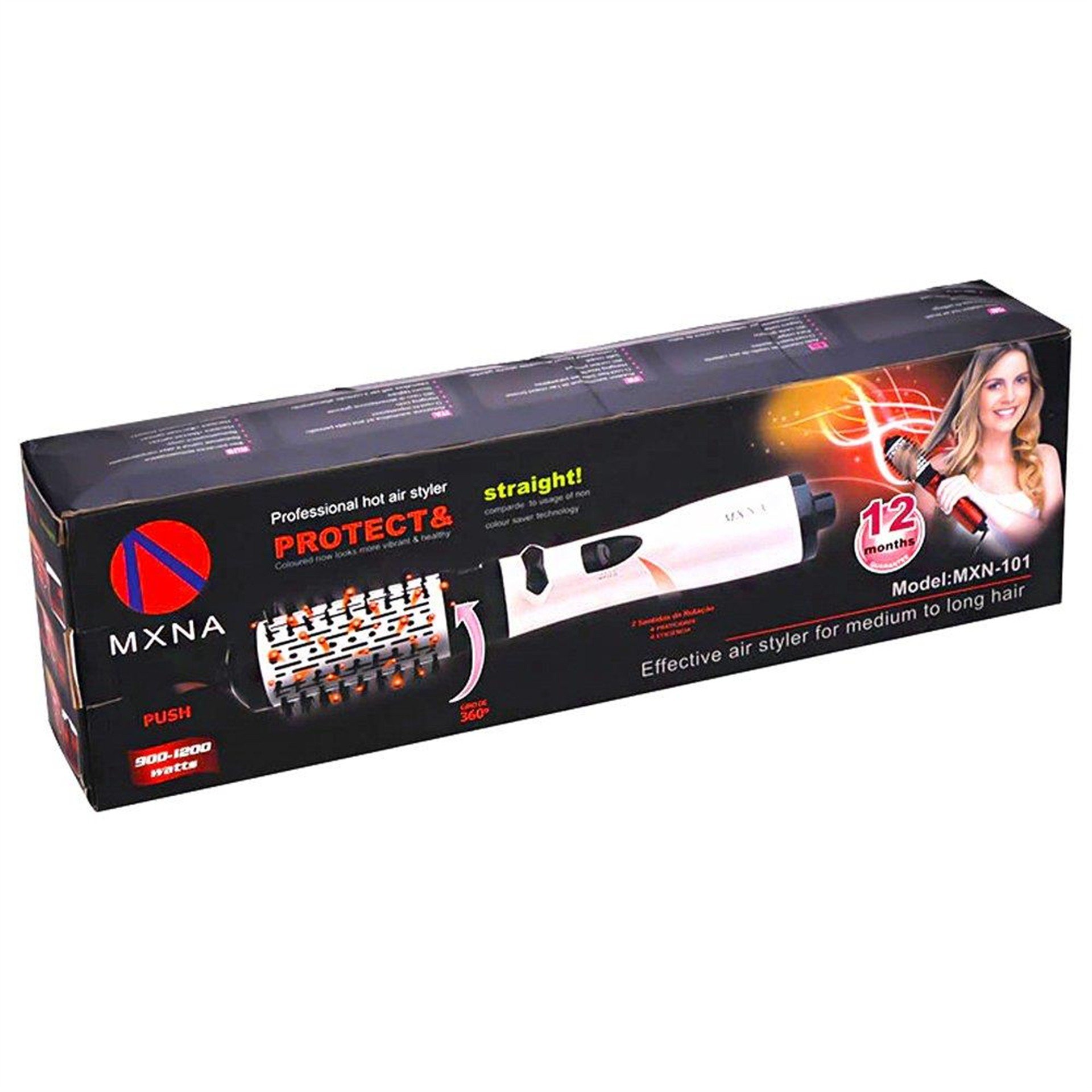 Powermaster Powermaster MXN-101 Profesyonel Saç Düzleştirici - Kişisel Bakım