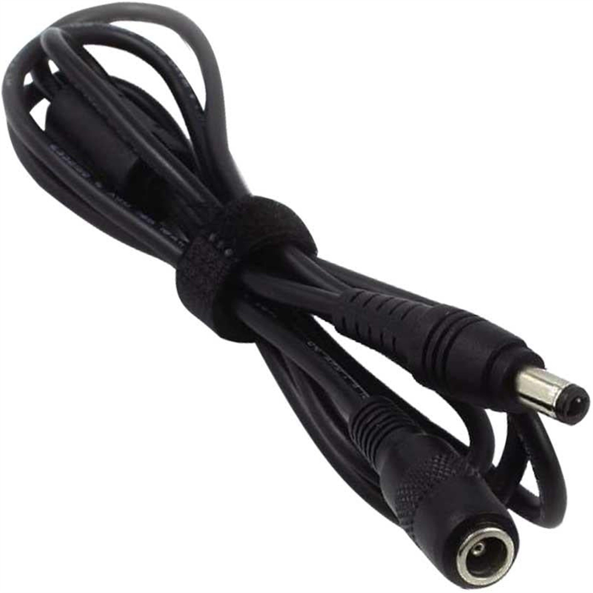 Elektromer PowerMaster Notebook Adaptör Erkek-Dişi Uzatma Kablosu 5.5x2.5 Uç - Laptop Adaptör Kabloları