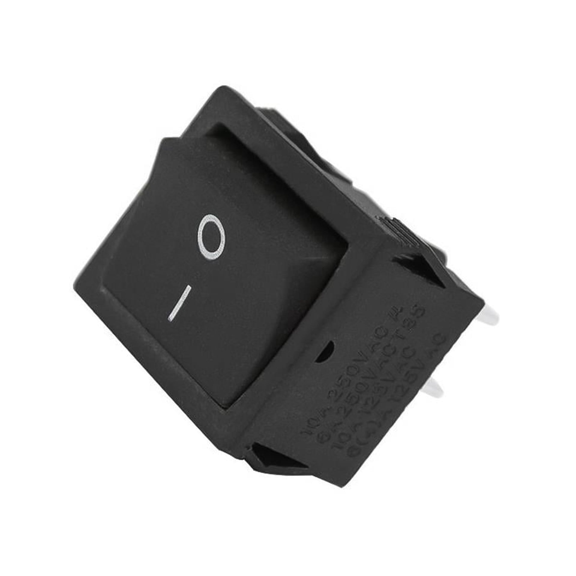 Powermaster PowerMaster Orta Boy Işıksız Soba Anahtarı IC-127 - Anahtar Çeşitleri