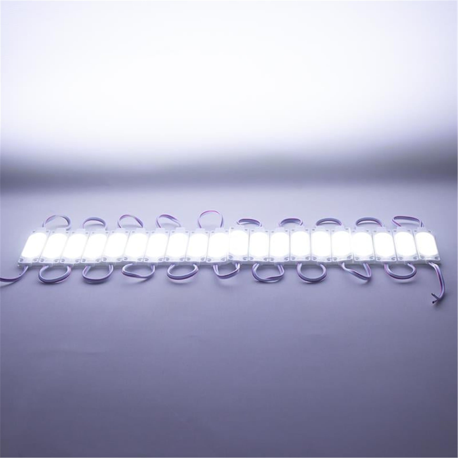 Powermaster Powermaster Oval Cob Led 19x65 Mm Kasalı Kapaksız - Modül Led