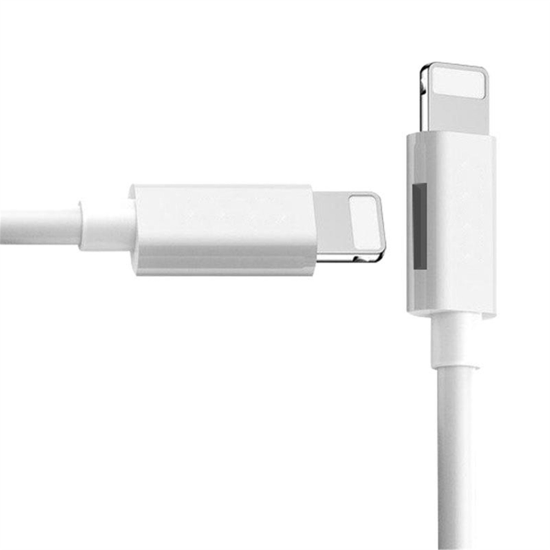 Powermaster Powermaster PG3-7 Lightning 2 in 1 Ekstra Şarj Girişli Mikrofonlu Kulaklık - Telefon Kulaklıkları