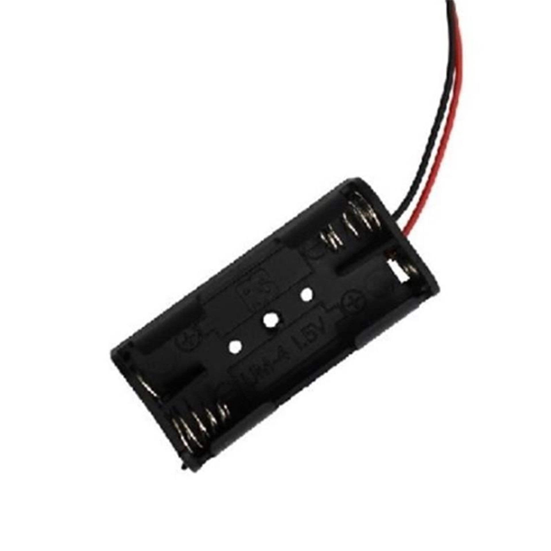 Powermaster PowerMaster Pil Yuvası 2'li Yan Yana İnce AAA (IC- 233b) - Pil Yuvaları & Pil Aksesuarları