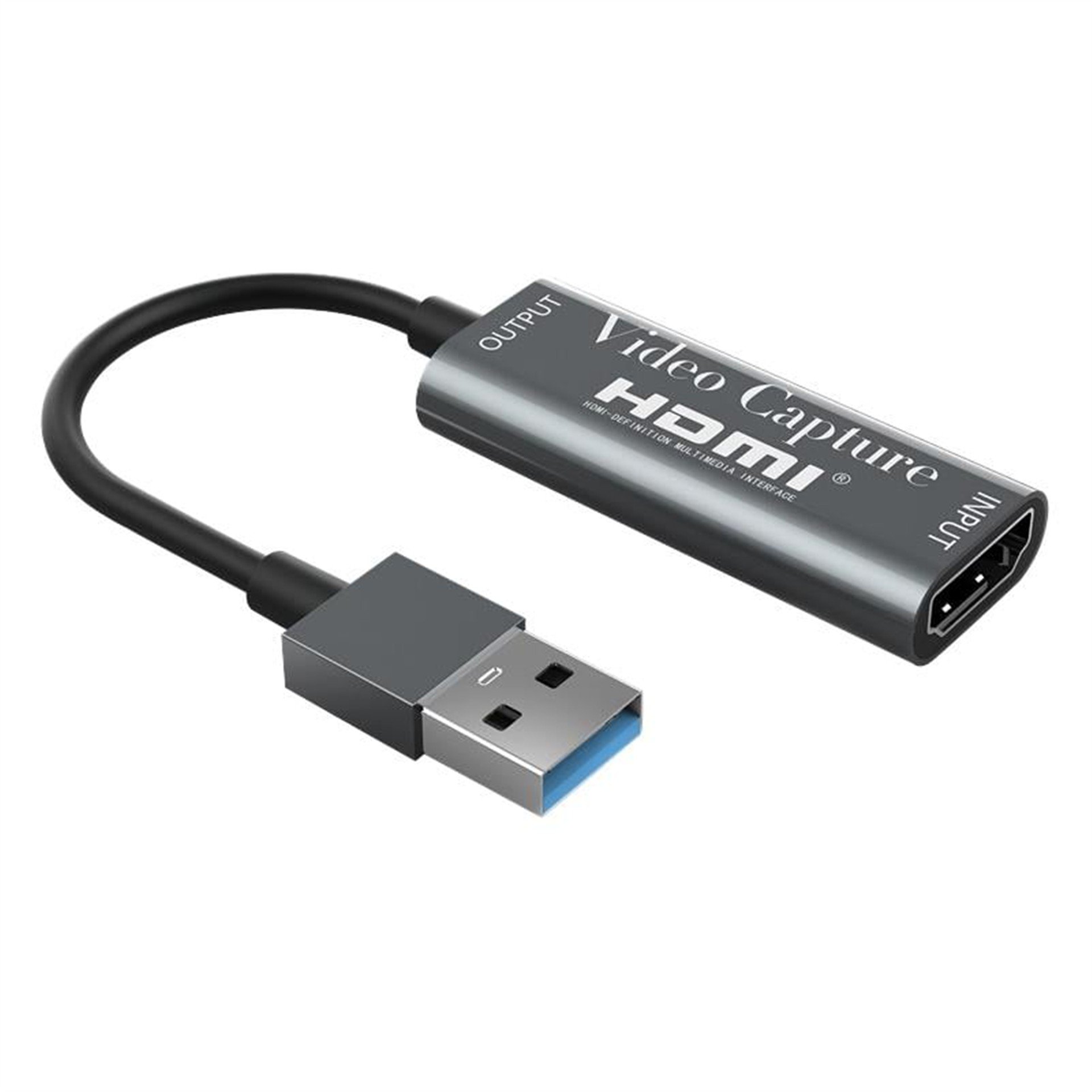 Powermaster Powermaster PM-10432 Usb 2.0 To Video Capture - Çevirici Dağıtıcı