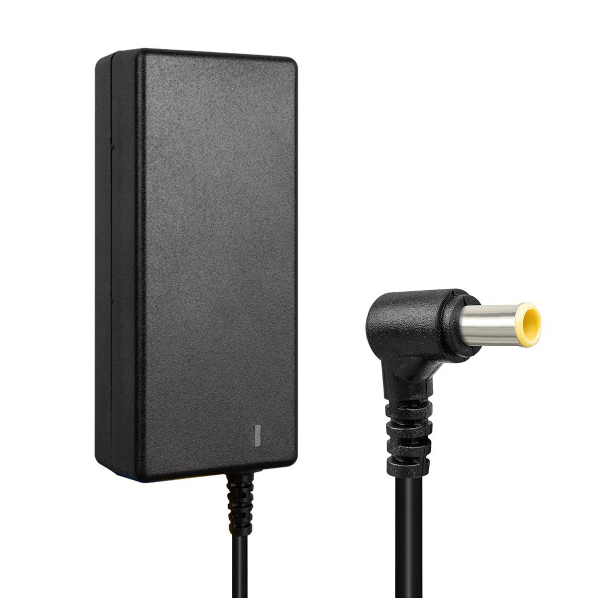 Powermaster Powermaster PM-10931 14 Volt - 3 Amper 6.5*4.4 Mm Uçlu Plastik Kasa Masaüstü Adaptör (Samsung Monitör) - Adaptörler