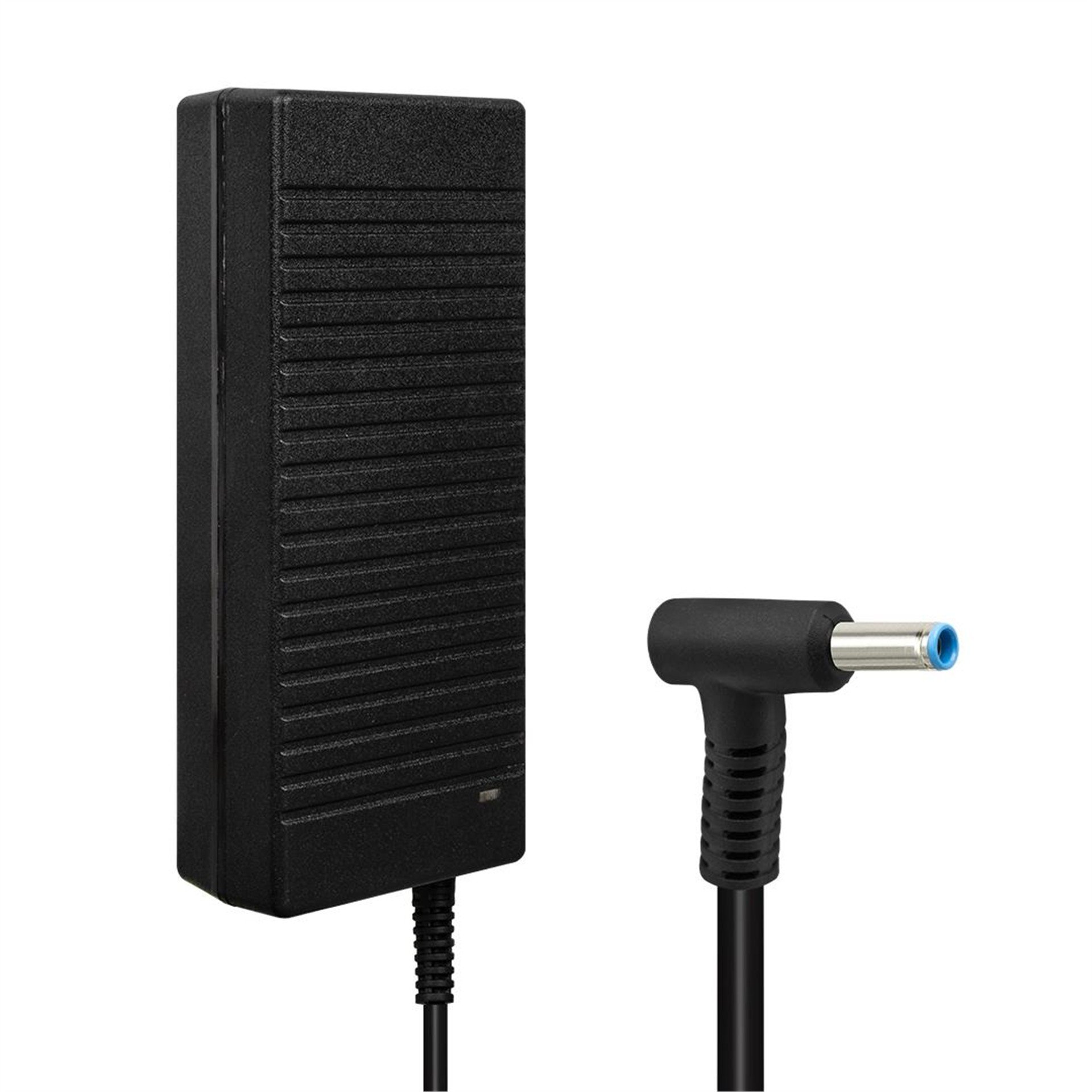 Powermaster Powermaster PM-11415 18.5 Volt - 6.5 Amper - 120 Watt 4.5*3.0 Mm Uçlu Adaptör (Hp Notebook) - Adaptörler