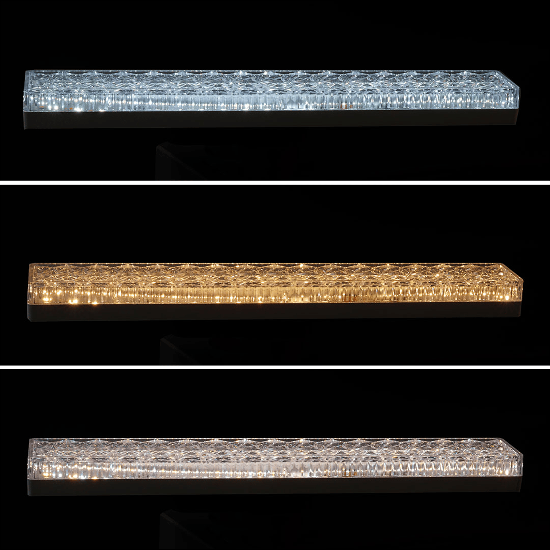 Powermaster Powermaster PM-11452 E27 3 Renk Aydınlatma (Beyaz-Günışığı-Soğuk Beyaz) 24W 30 Cm Led Tavan Lambası - Led Ampul Aydınlatma