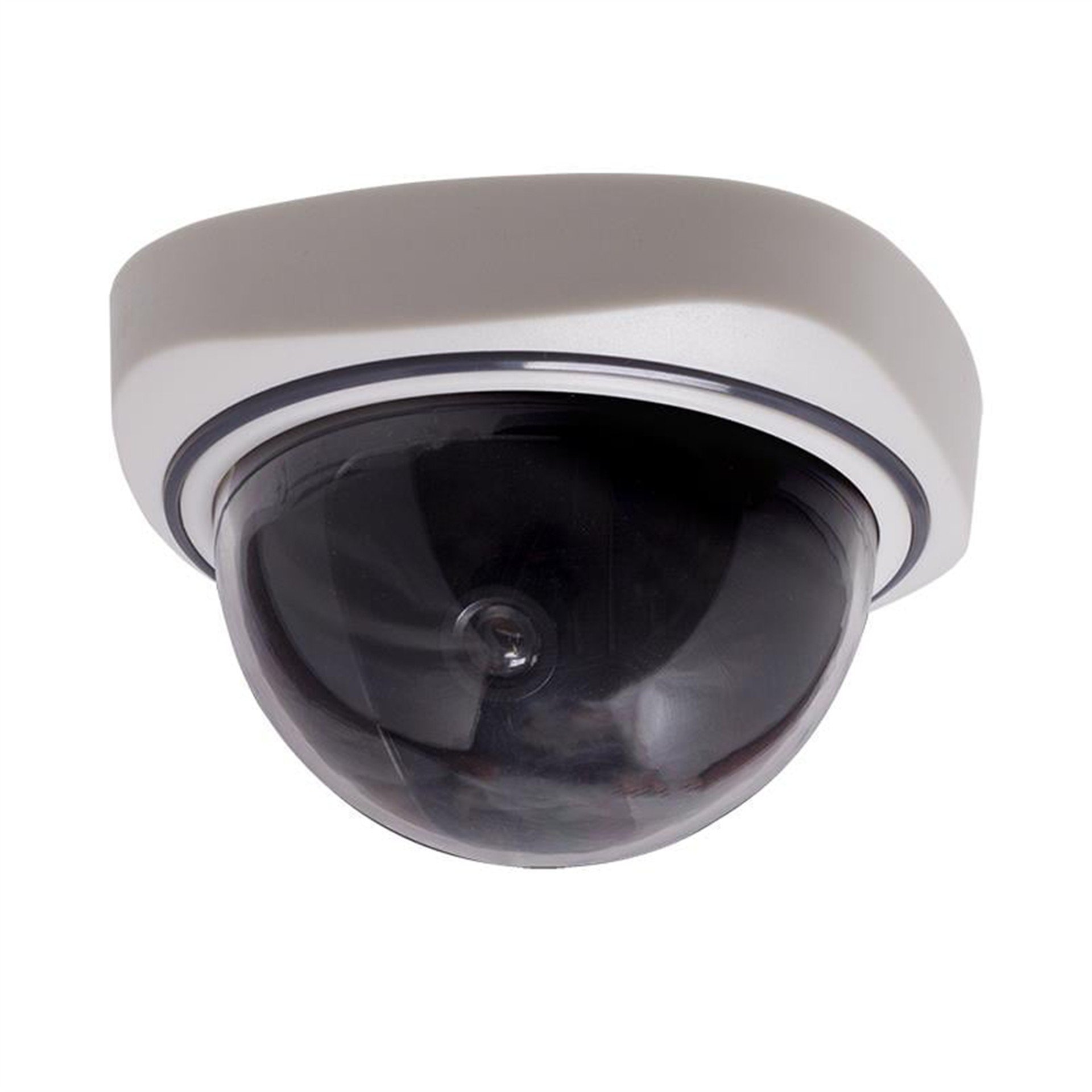 Powermaster Powermaster PM-1200 Kırmızı Ledli Maket Dome Kamera - Maket Kameralar