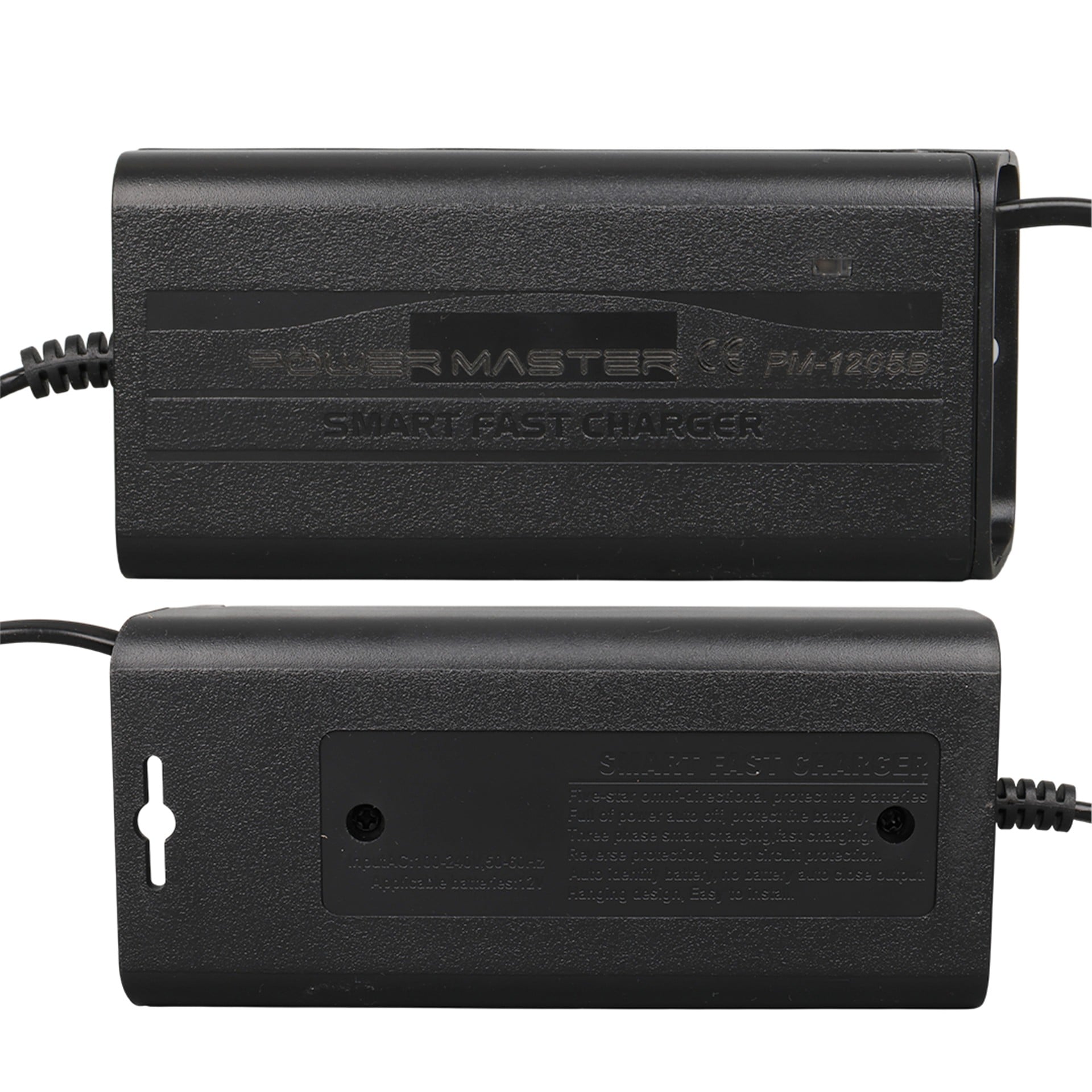 Powermaster Powermaster PM-1205B 12 Volt 5 Amper Akıllı Akü Şarj Cihazı - Akü Şarj Cihazları