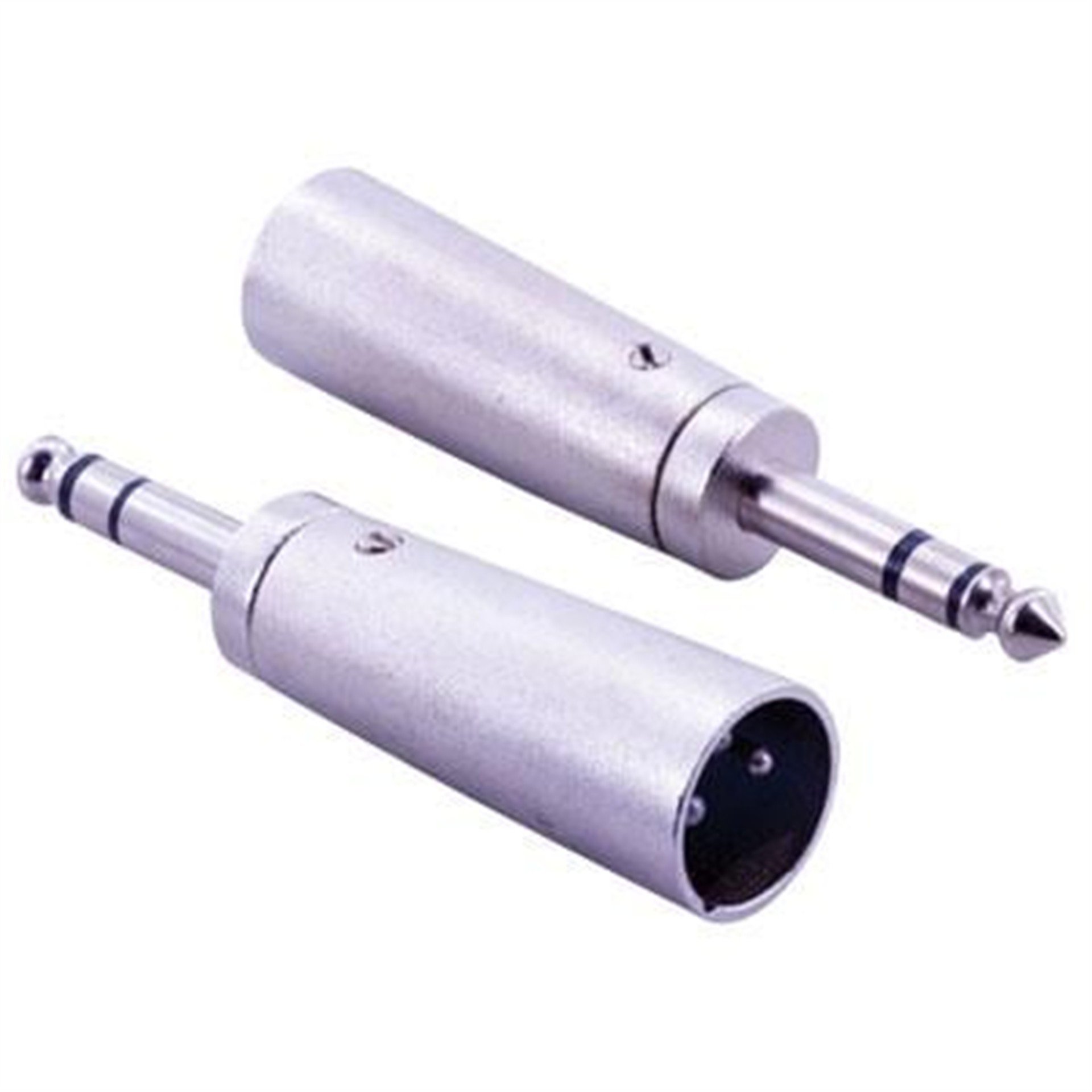 Powermaster Powermaster PM-1207 Canon Erkek 6.3 MM Mono Erkek Çevirici Jack - Fiş - Jack - Şase