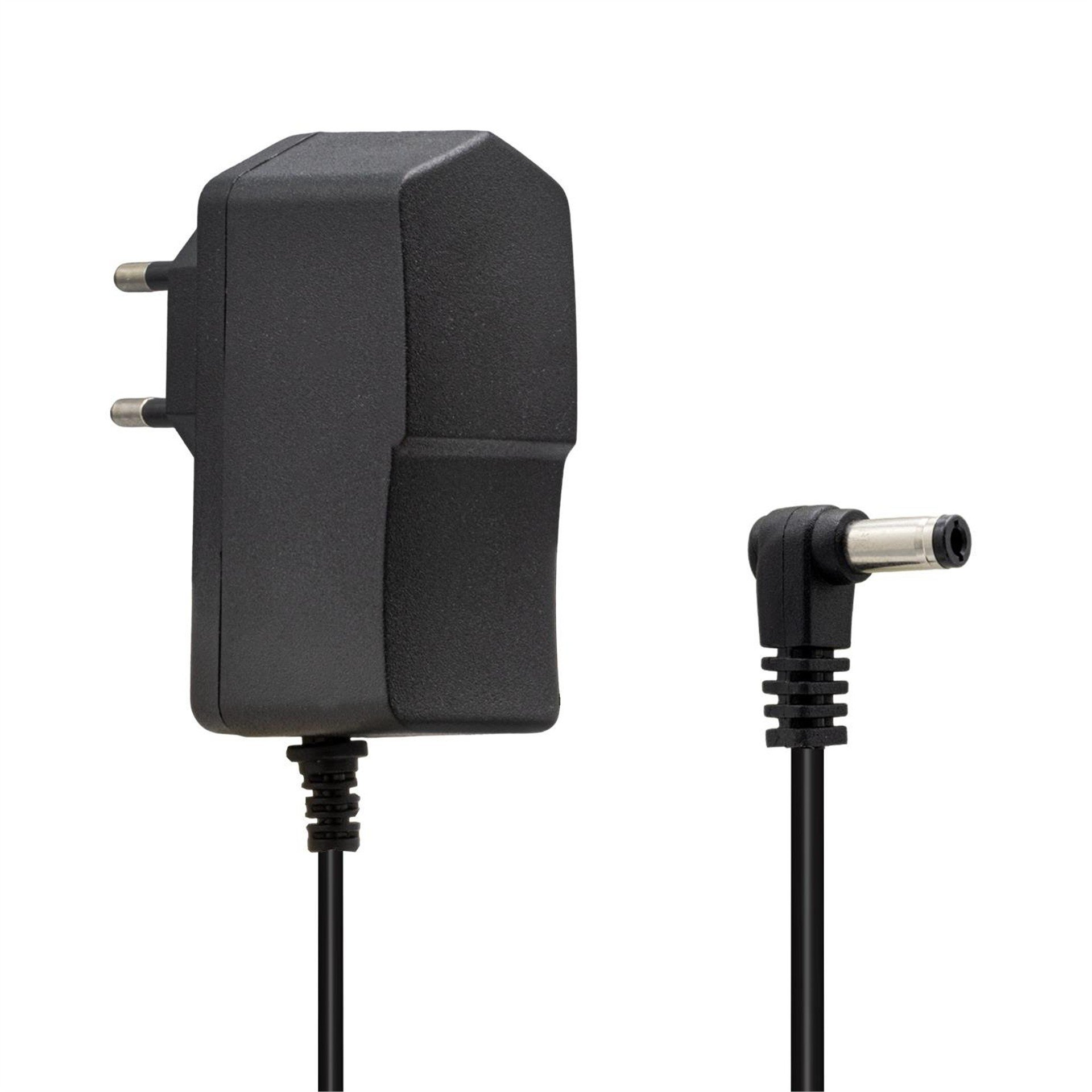 Powermaster Powermaster PM-12105 15 Volt - 1 Amper - 15 Watt Plastik Kasa 5.5*2.5 Mm Uç Priz Tipi Adaptör - Adaptörler