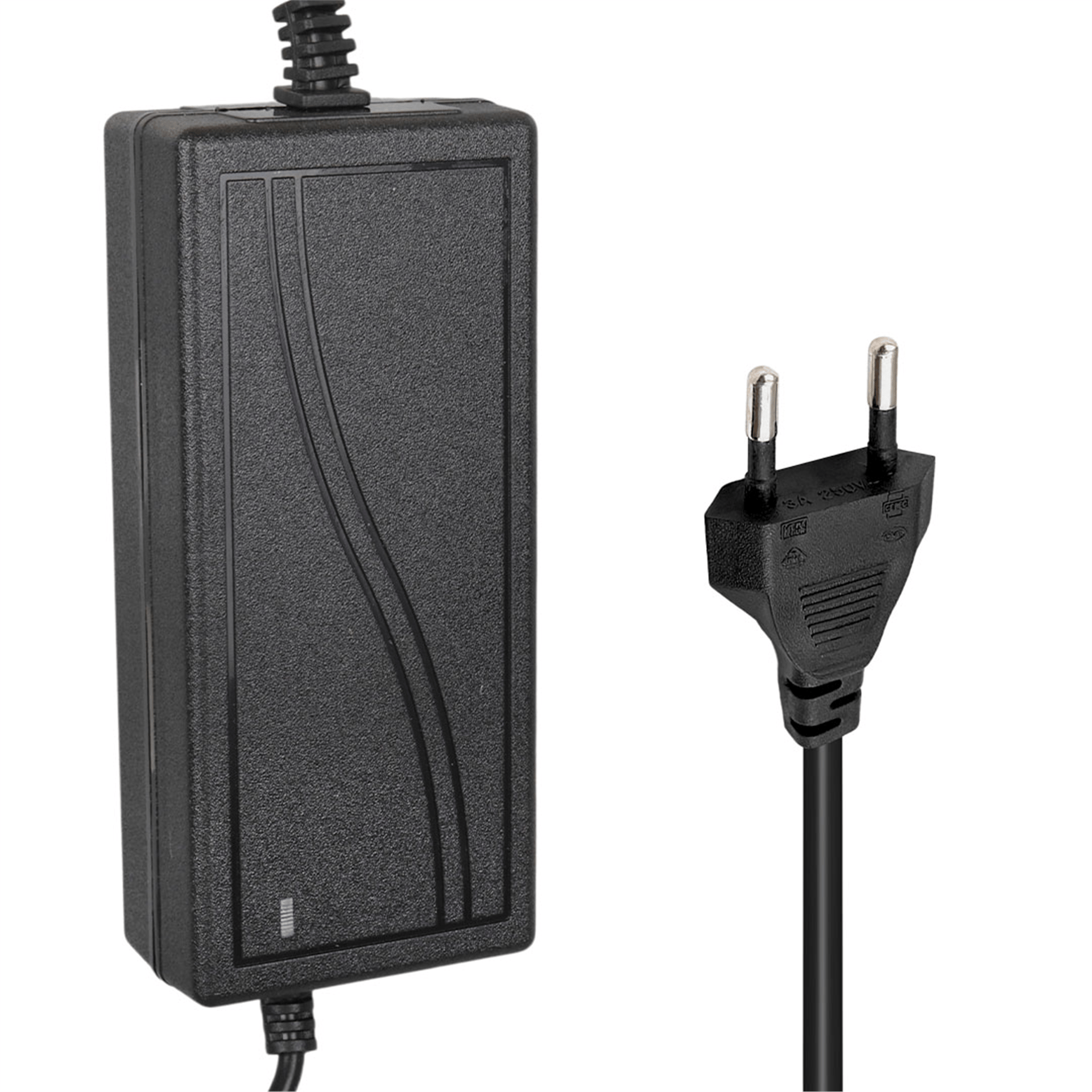 Powermaster Powermaster PM-13033 9 Volt - 5 Amper 5.5*2.5 Mm Uçlu Yazar Kasa / Pos Makinesi Masaüstü Adaptör - Yazar Kasa - Pos Adaptörü