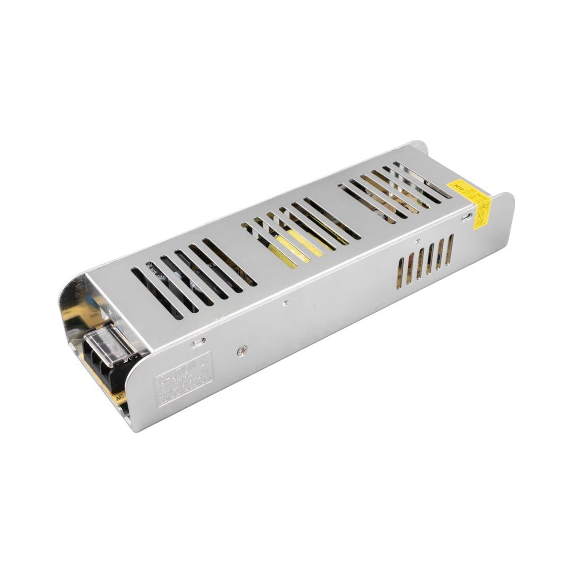 Powermaster Powermaster PM-13249 12 Volt - 20 Amper Slim Metal Kasa Adaptör (225*68*40) - Metal Kasa Adaptörler