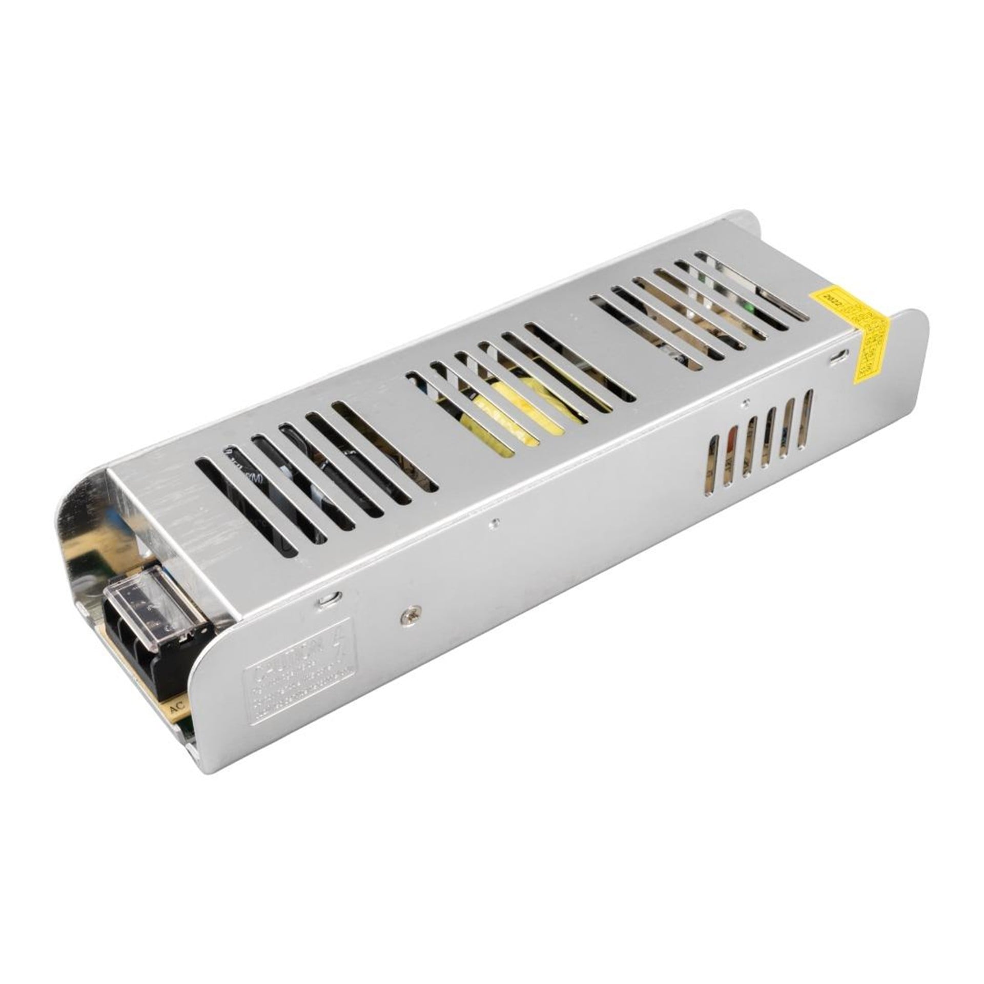 Powermaster Powermaster PM-13250 12 Volt - 30 Amper Slim Metal Kasa Adaptör (225*68*40) - Adaptörler