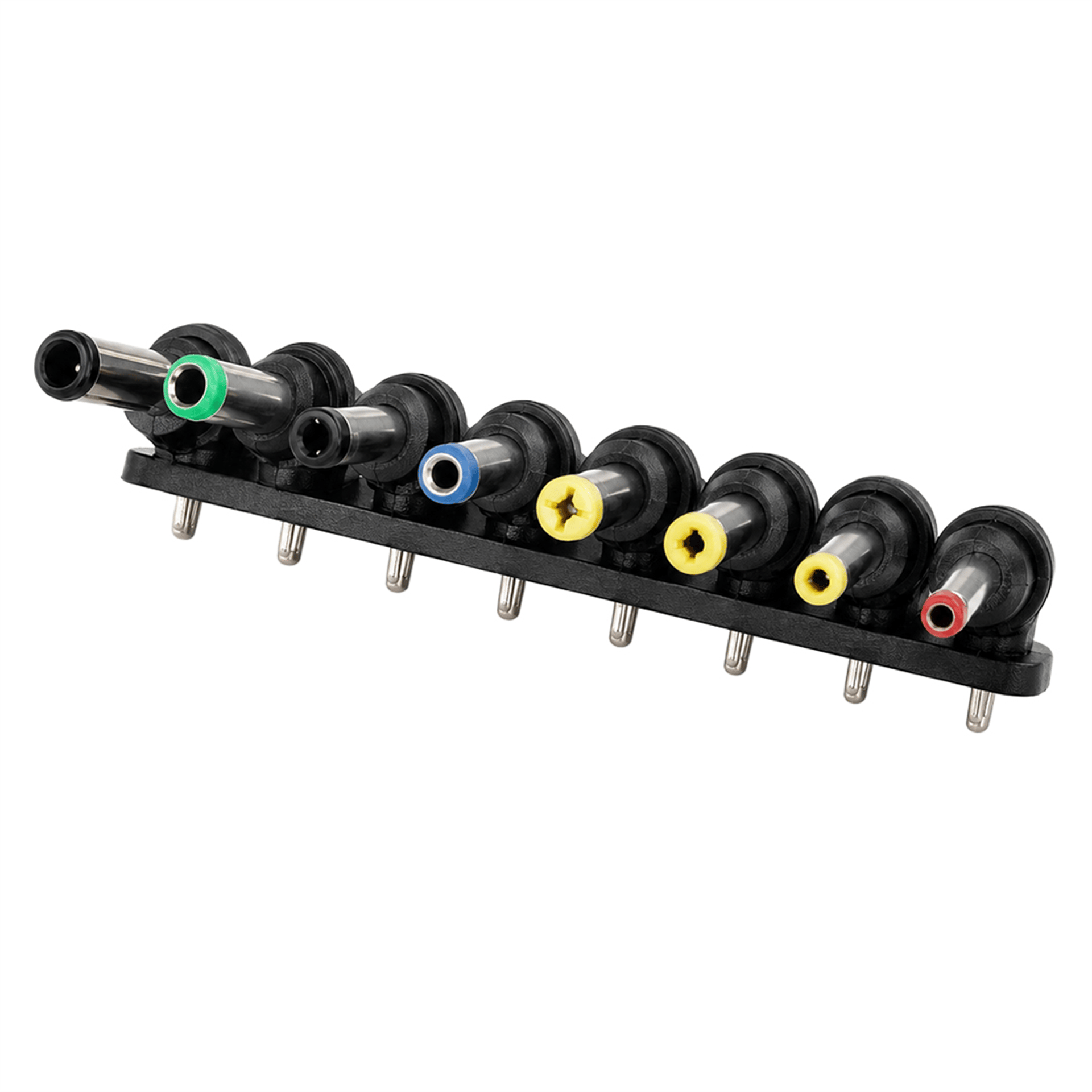 Powermaster Powermaster PM-13512 12V-24V Ayarlanabilir Voltajlı LED Göstergeli Evrensel Notebook ve Cihaz Adaptörü - Laptop Adaptörleri