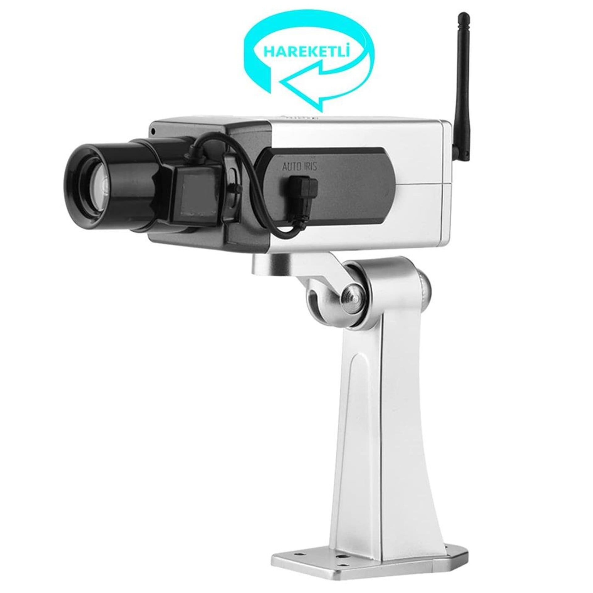 Powermaster Powermaster PM-1400A Sensörlü Hareketli Maket Kamera - Maket Kameralar