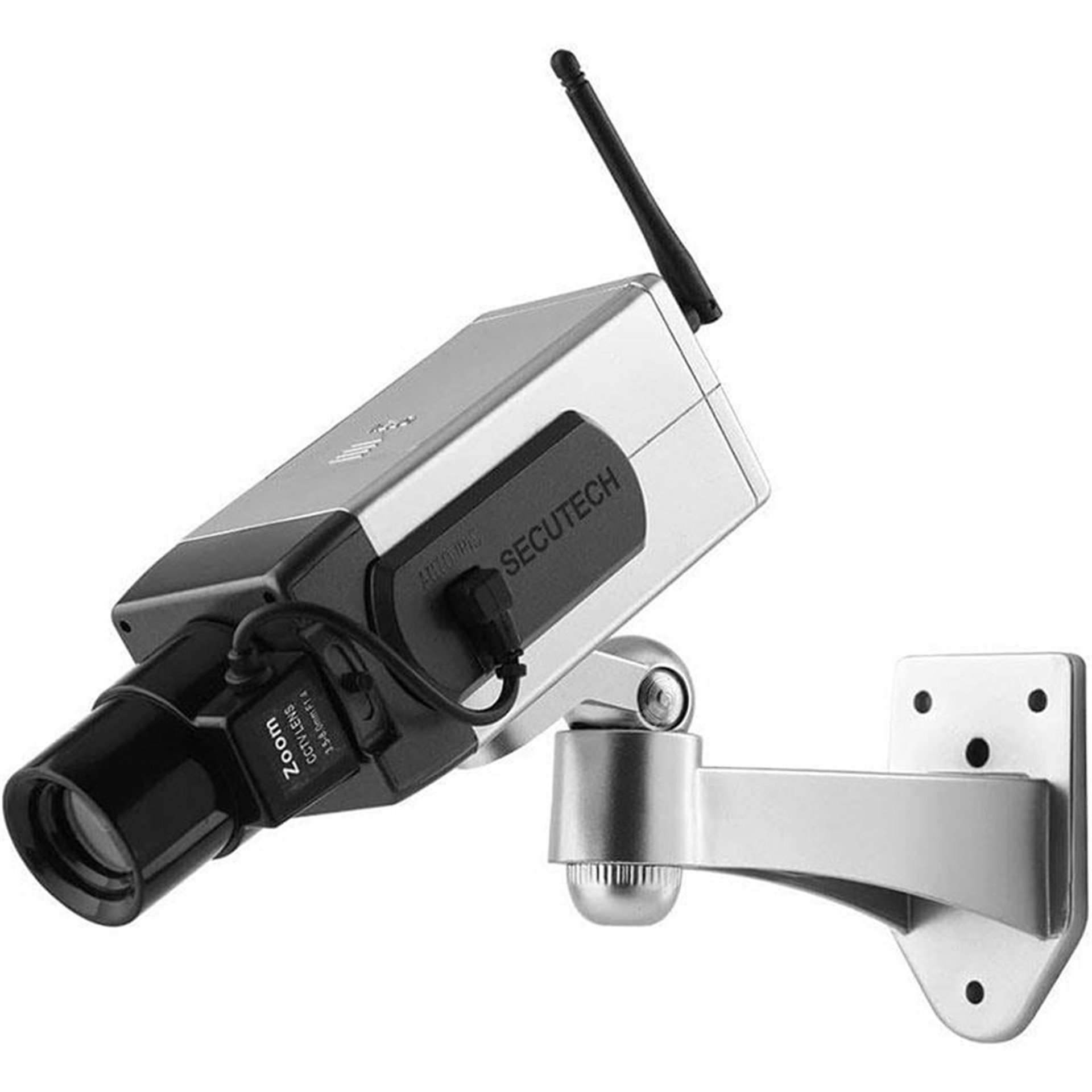 Powermaster Powermaster PM-1400B Kırmızı Ledli Maket Kamera - Maket Kameralar