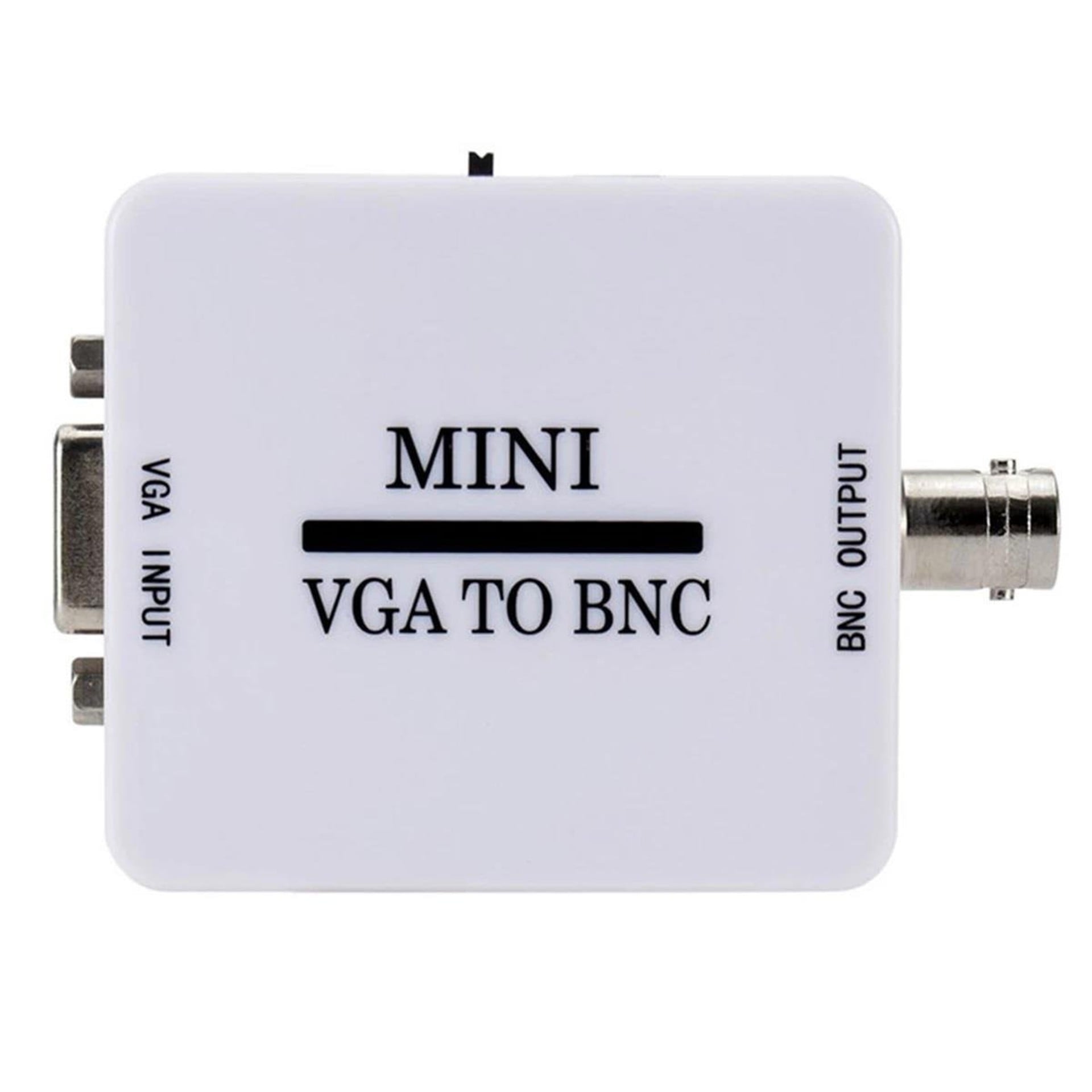 Powermaster Powermaster PM-14365 VGA to BNC Çevirici Dönüştürücü Adaptör - Çevirici Dağıtıcı