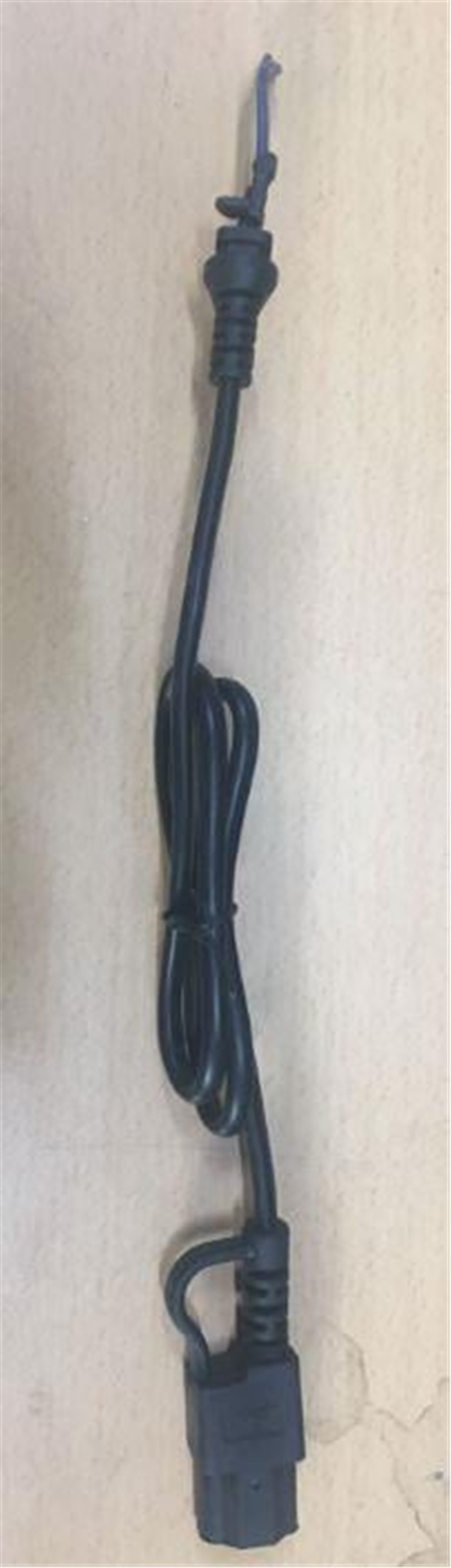 Powermaster Powermaster PM-14424 Elektrikli Bisiklet Şarj Cihazı Kablosu 70 Cm - Diğer Kablo Çeşitleri
