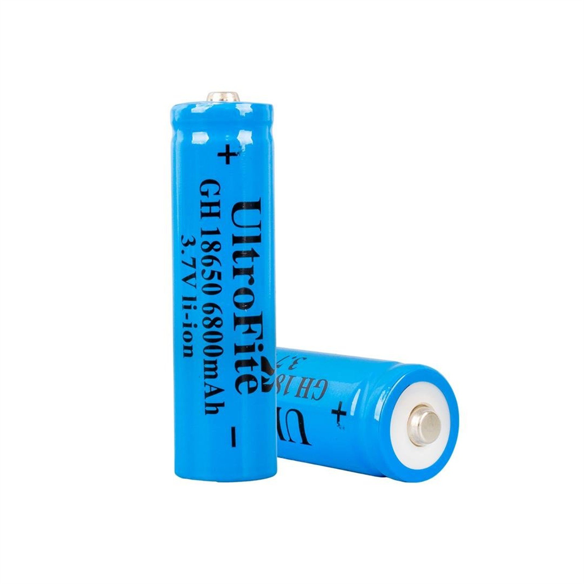 Powermaster PowerMaster PM-14628 3.7 Volt 680 mAh 18650 Lityum İyon  Şarj Edilebilir Pil - Piller