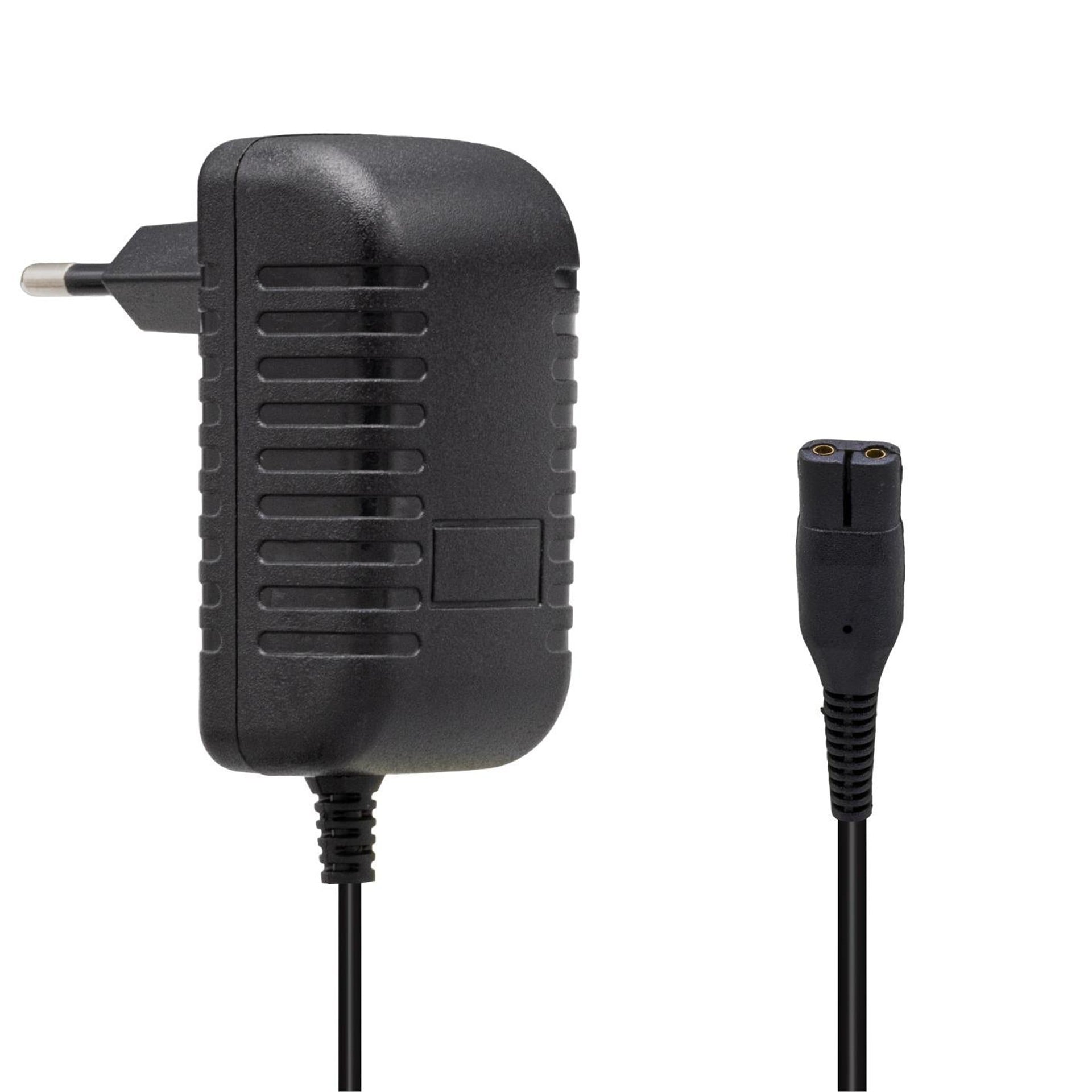 Powermaster Powermaster PM-14826 5 Volt - 0.6 Amper Fişli Tıraş Makinesi Adaptörü - Adaptörler