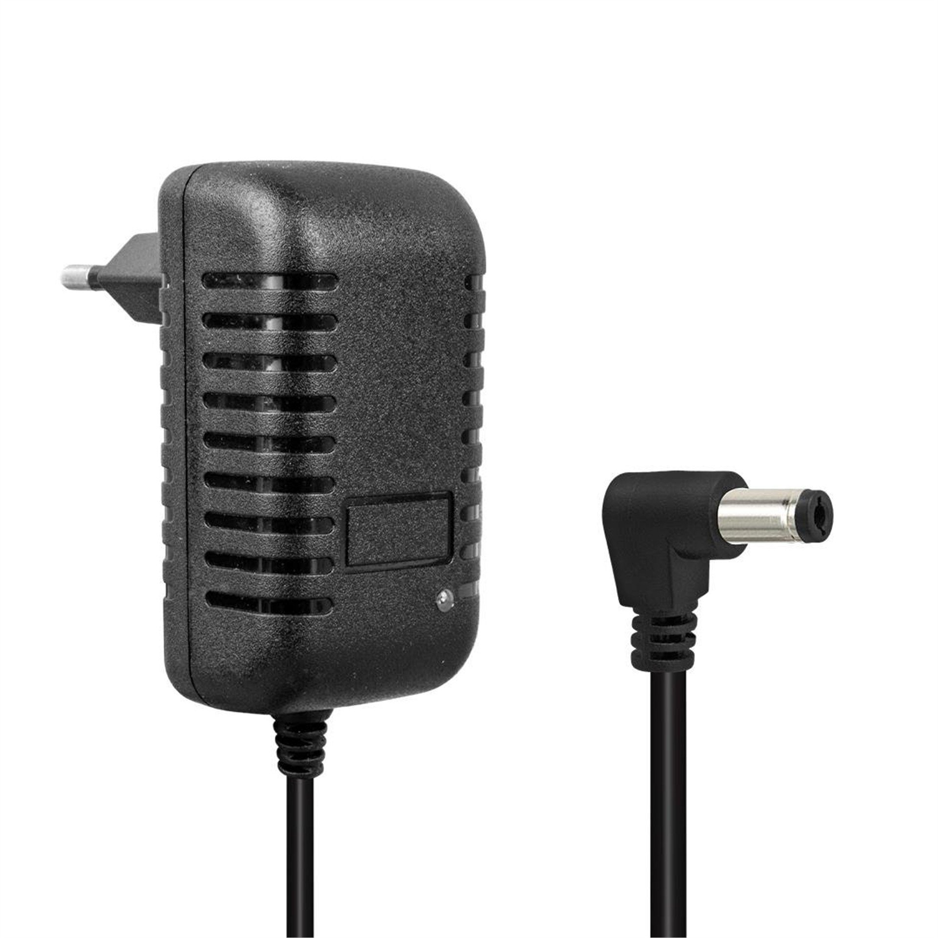 Powermaster Powermaster PM-14886 6.5 Volt 0.3 Amper 5.5*2.5 Mm Uçlu Priz Tip Telsiz Telefon Şarj Adaptörü - Adaptörler