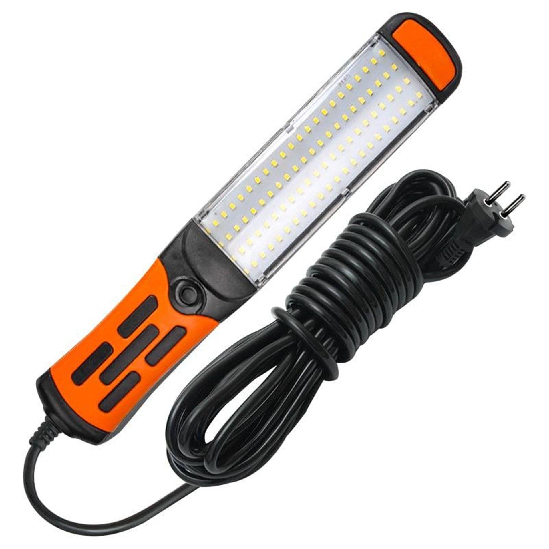 Powermaster Powermaster PM-14905 220 Volt 7 Metre Kablolu 100 Ledli Seyyar Çalışma Lambası - Oto Aksesuarları