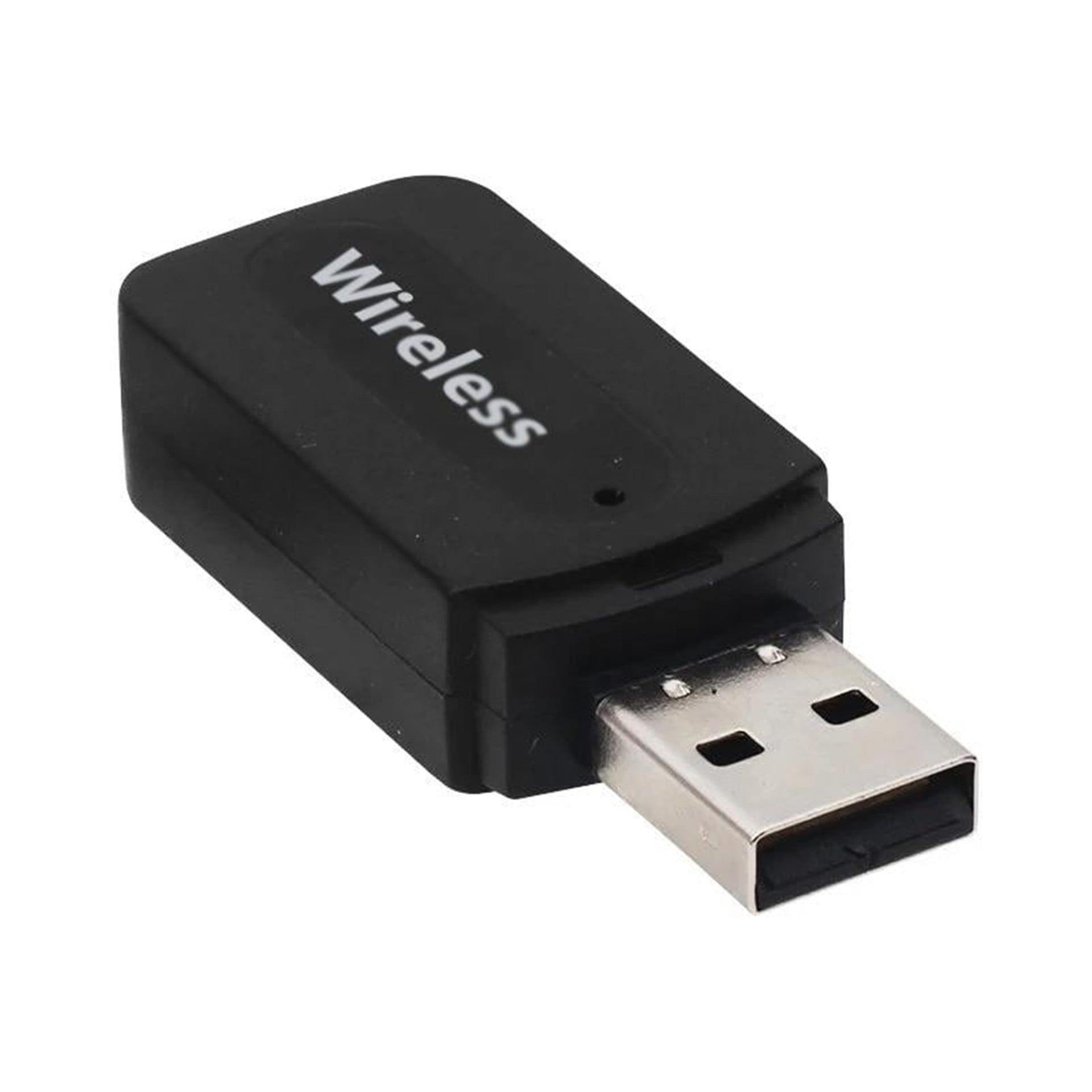 Powermaster PowerMaster PM-15152 Bluetooth Wireless TO 3.5mm Jack Audio Ses MP3 Alıcı (Receiver Çevirici Adaptörü) - Oto Aksesuarları